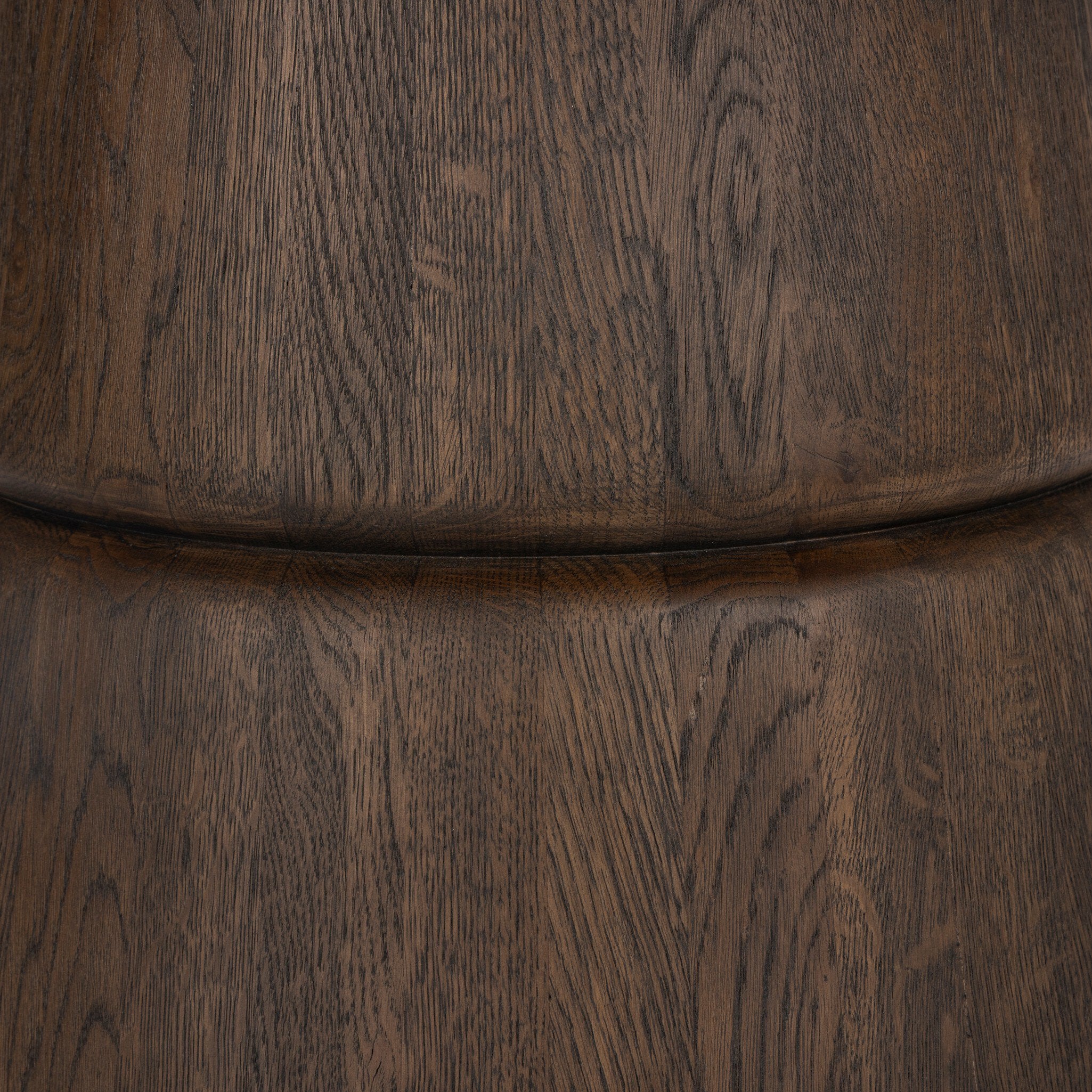 Four Hands Lino Calacatta Viola Marble Dining Table material close-up