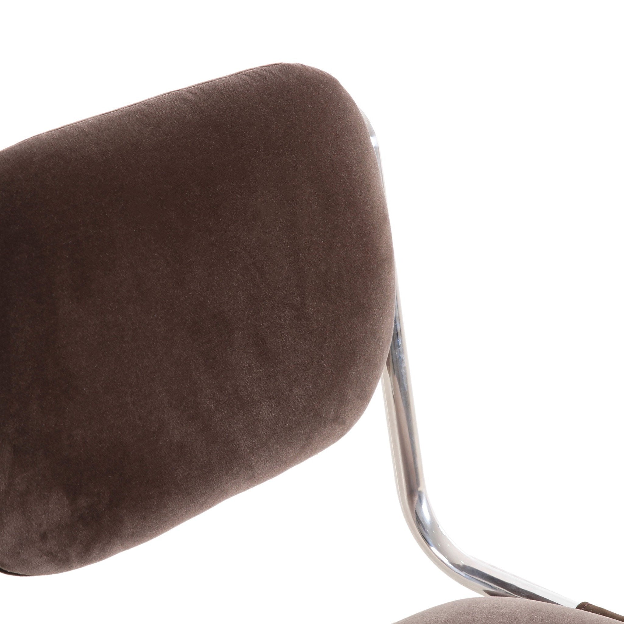 Four Hands Bram Surrey Mink Dining Chair detail view 6