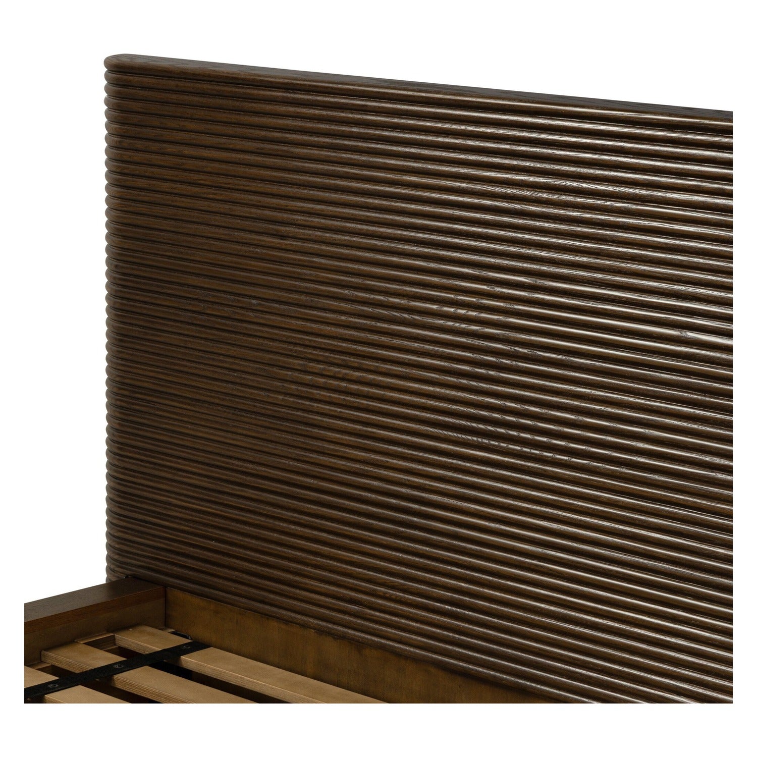 Four Hands Benny Spiced Oak Bed