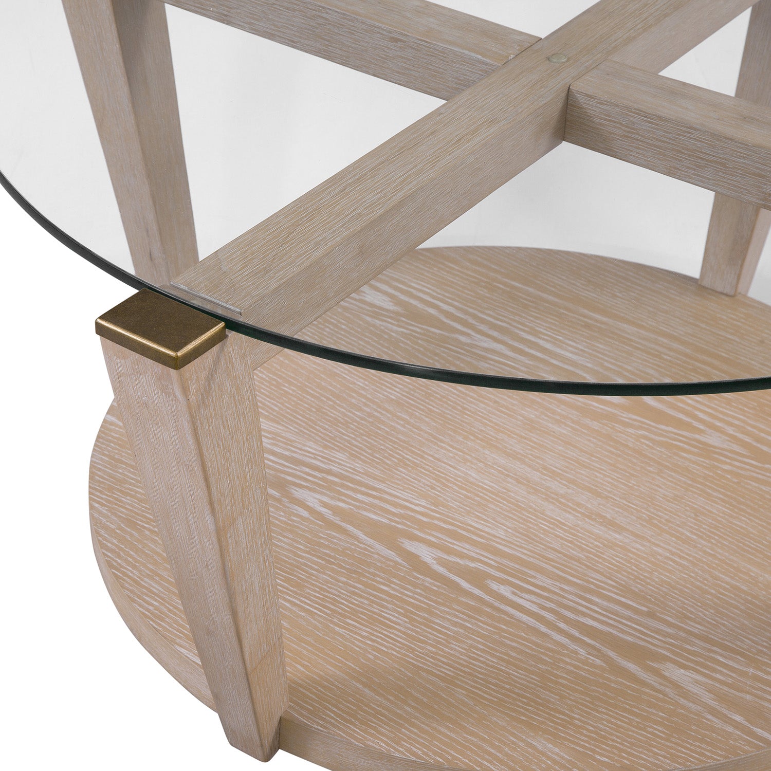 Bassett Mirror Dunes Cocktail Table