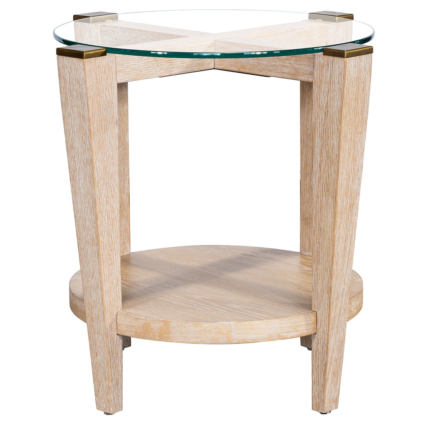 Bassett Mirror Dunes End Table