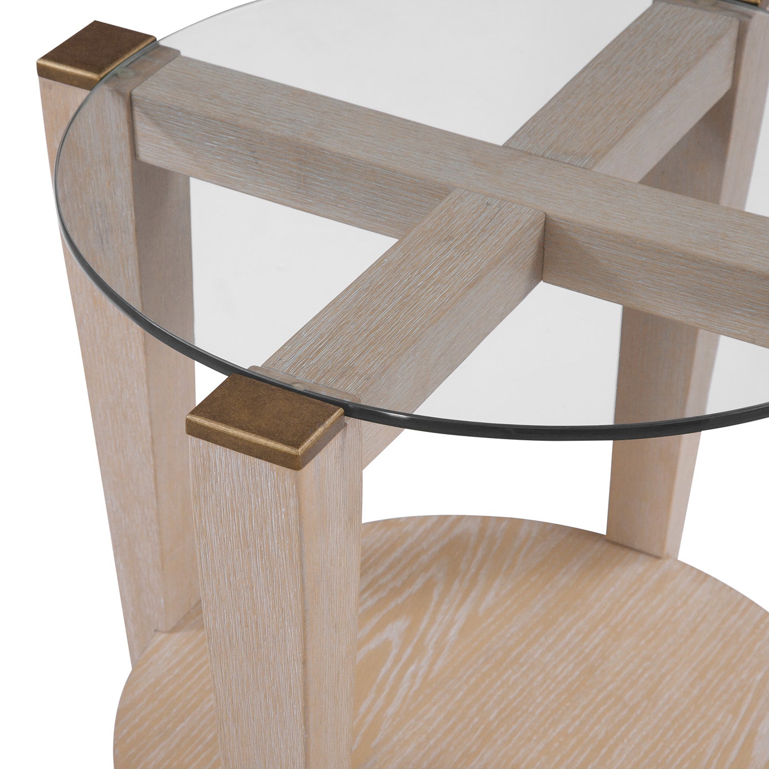 Bassett Mirror Dunes End Table