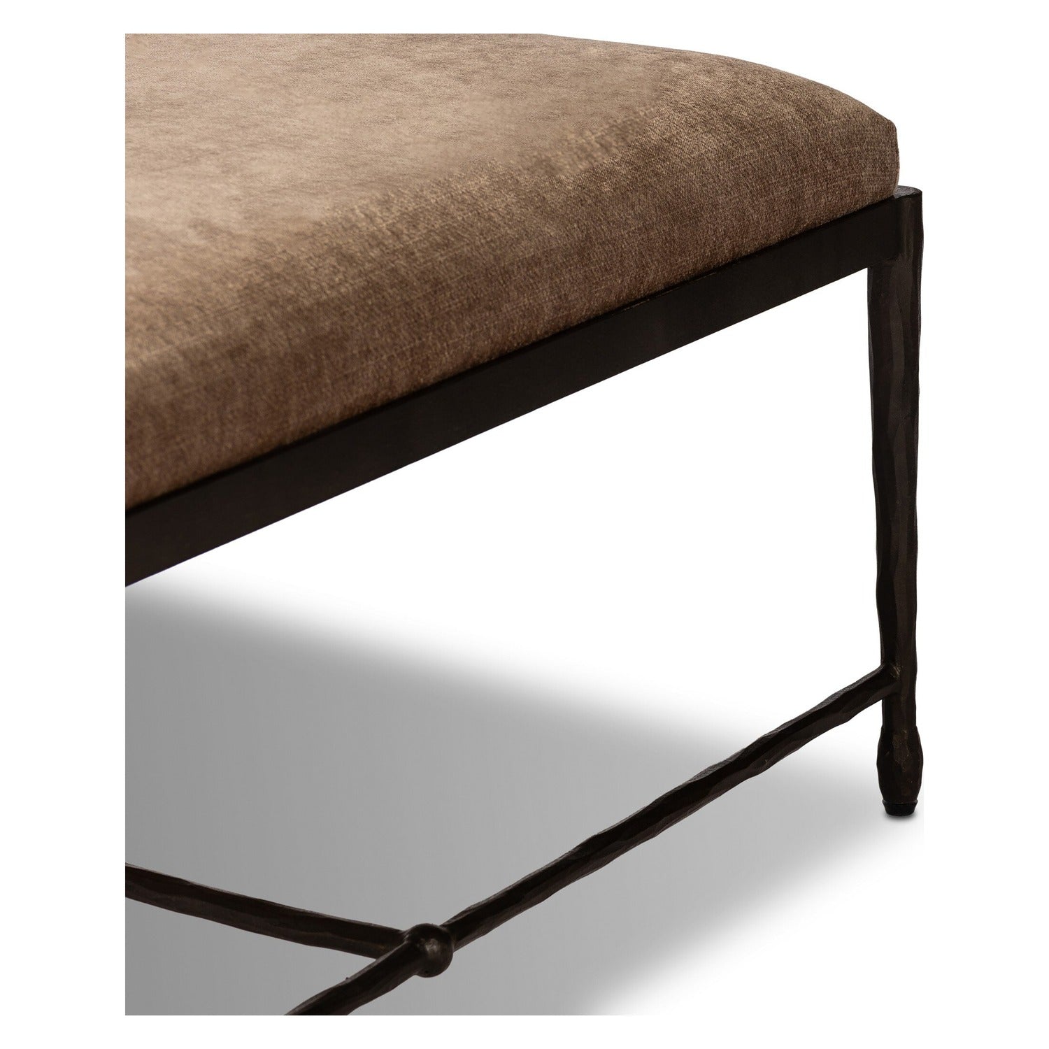 Four Hands Jade Altair Mushroom Cocktail Ottoman