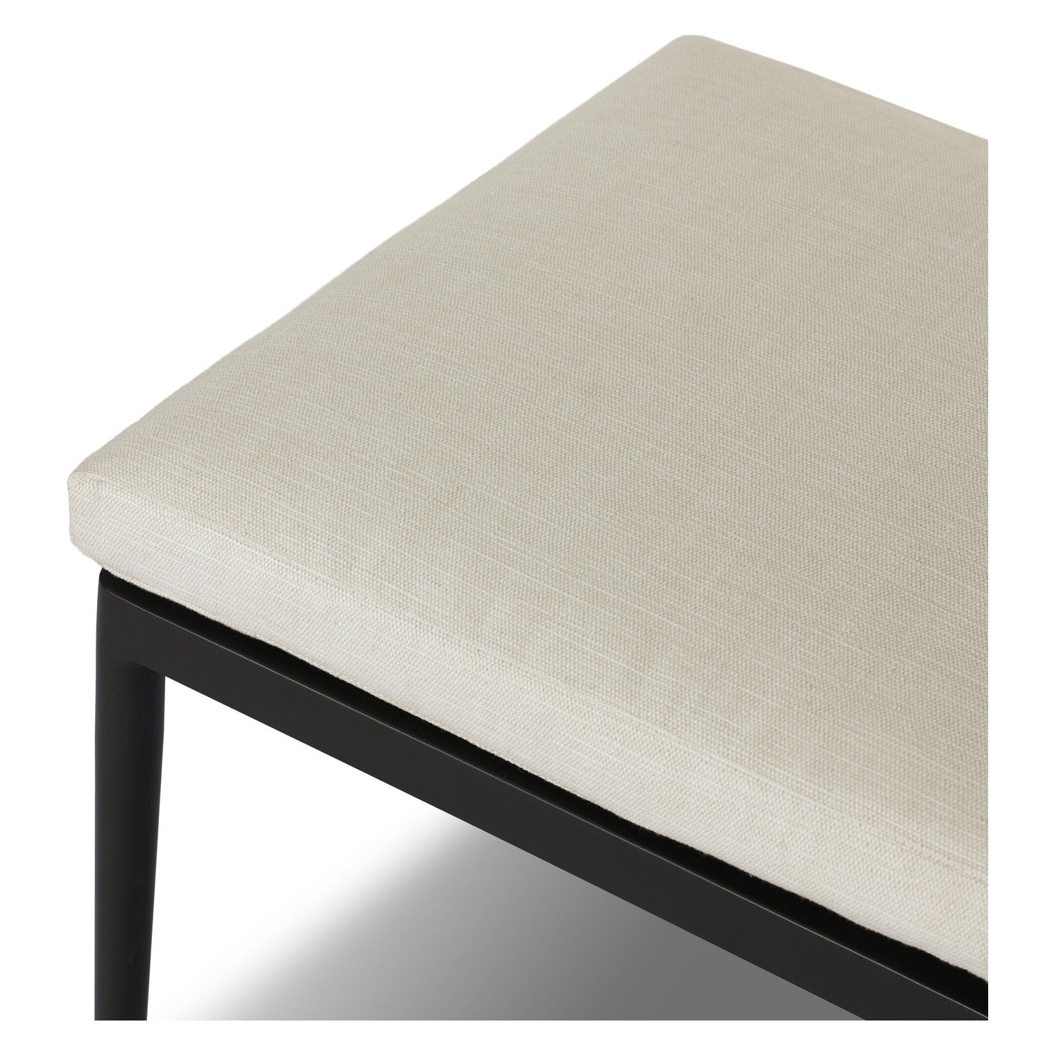 Four Hands Otso Vergo Cream Outdoor Dining Chair Set of 2