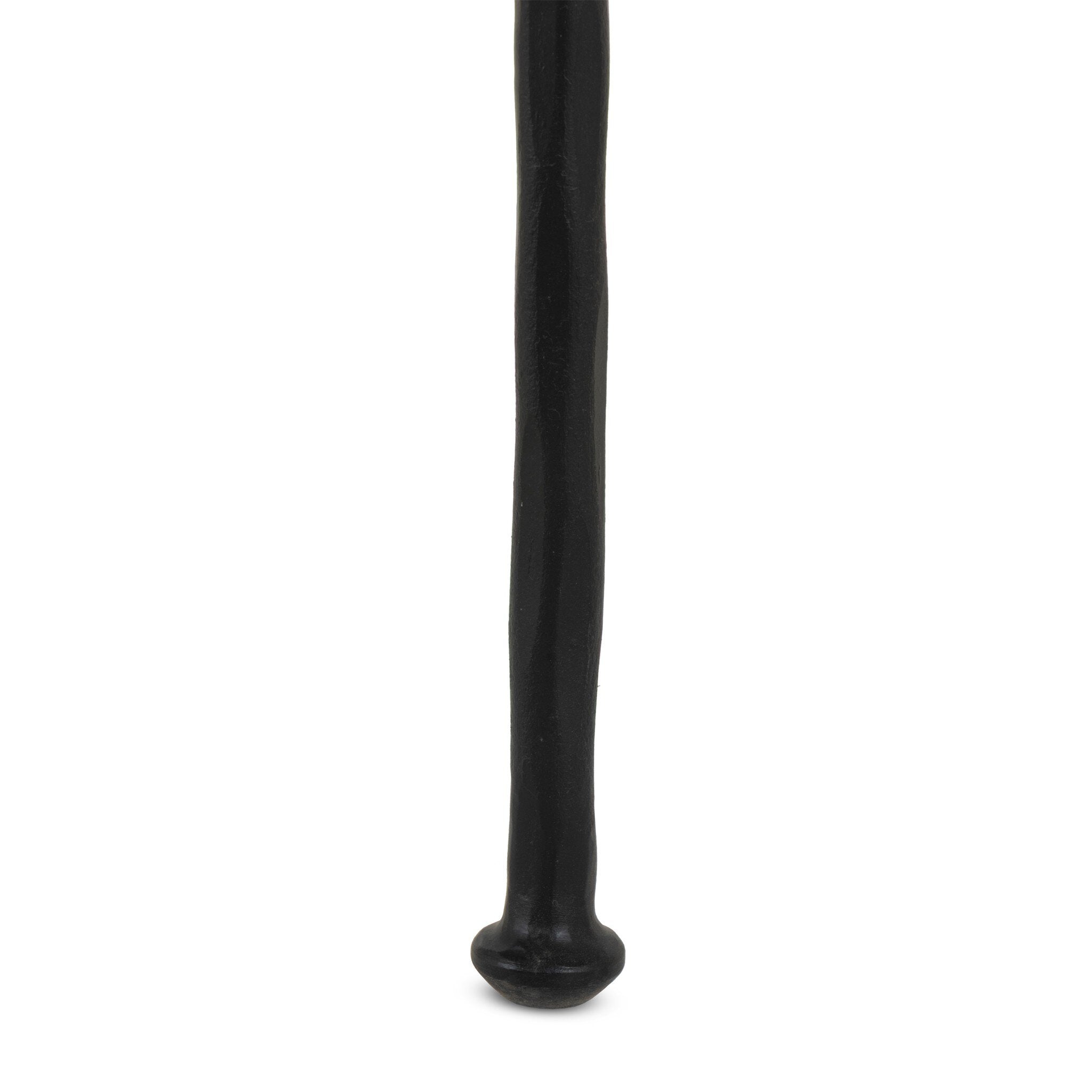Four Hands Larisa Yuma Cream Swivel Counter Stool texture close-up