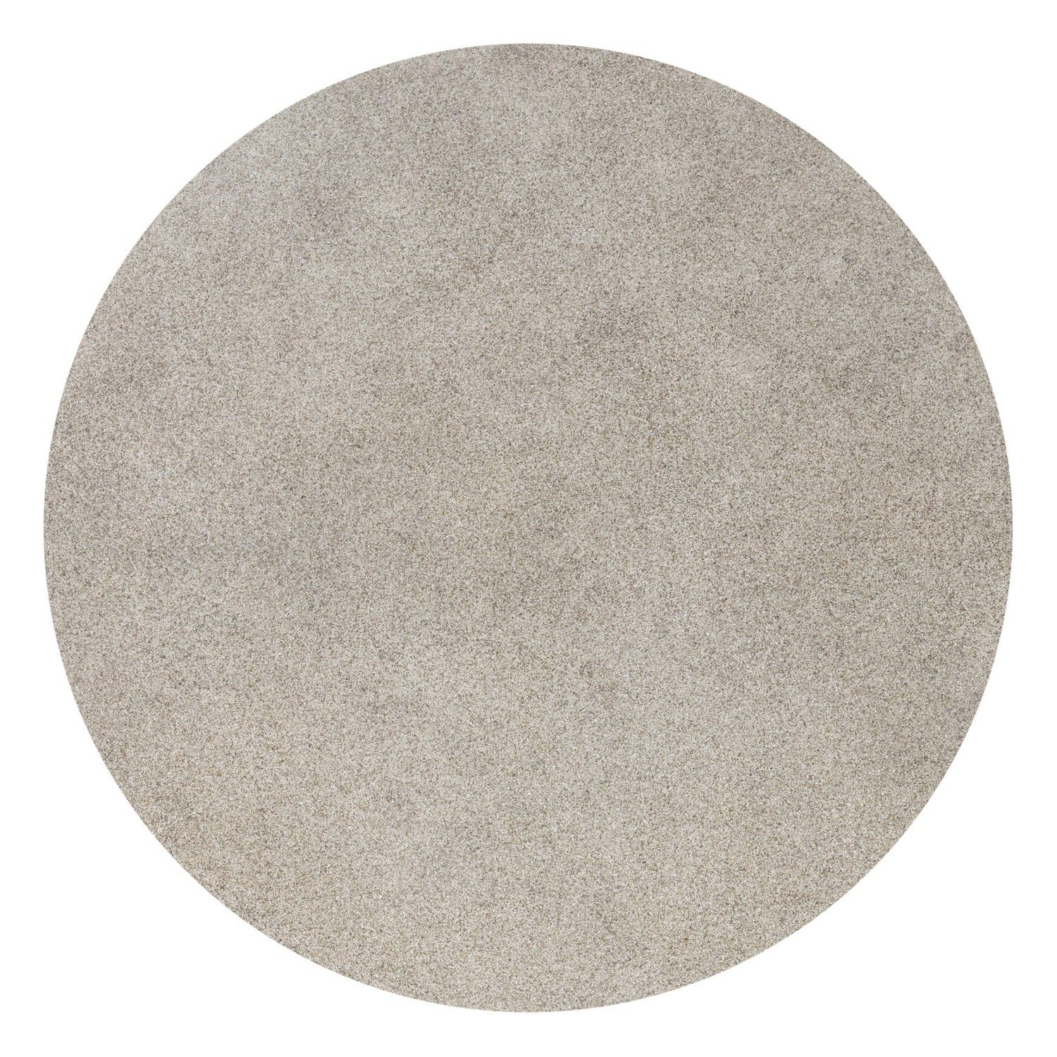 Four Hands Faber Aged Natural Concrete 55in Outdoor Dining Table