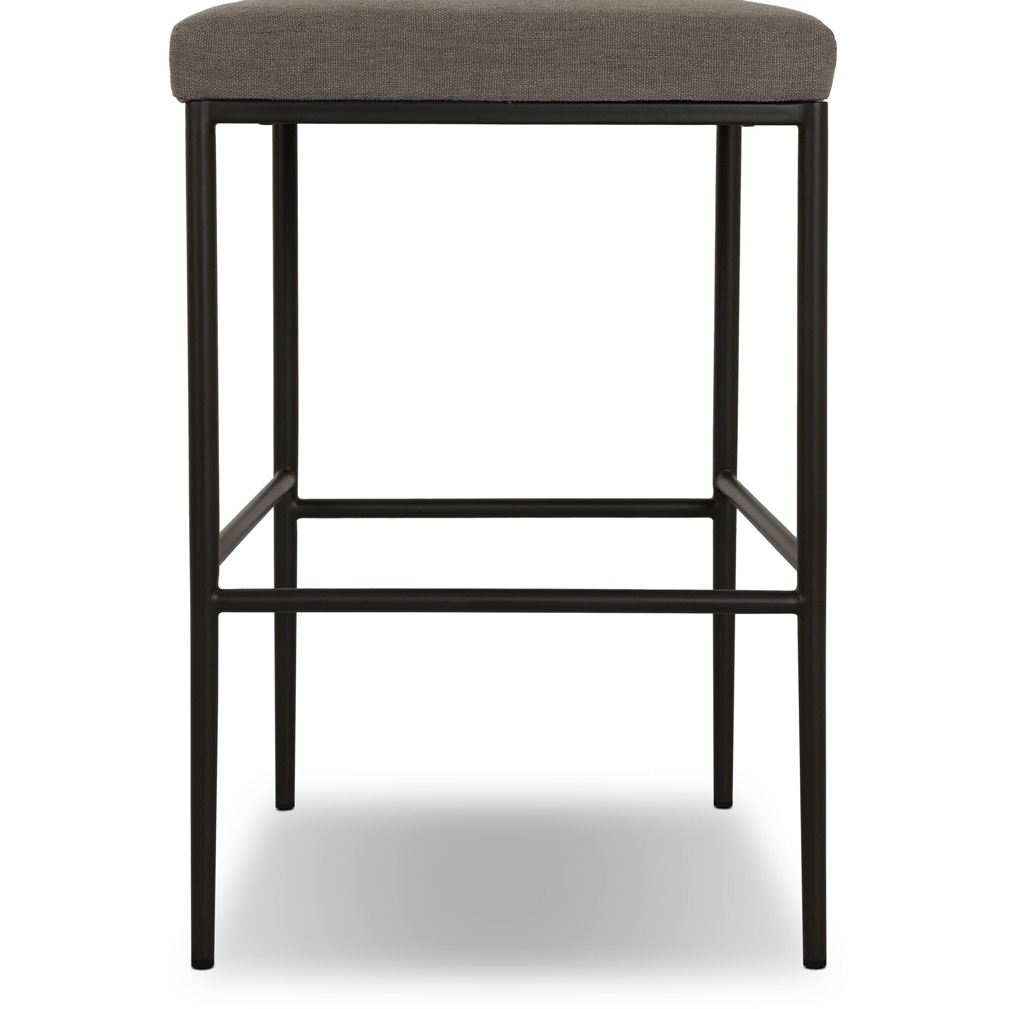 Four Hands Brookline Alessi Fawn Outdoor Bar Stool surface detail