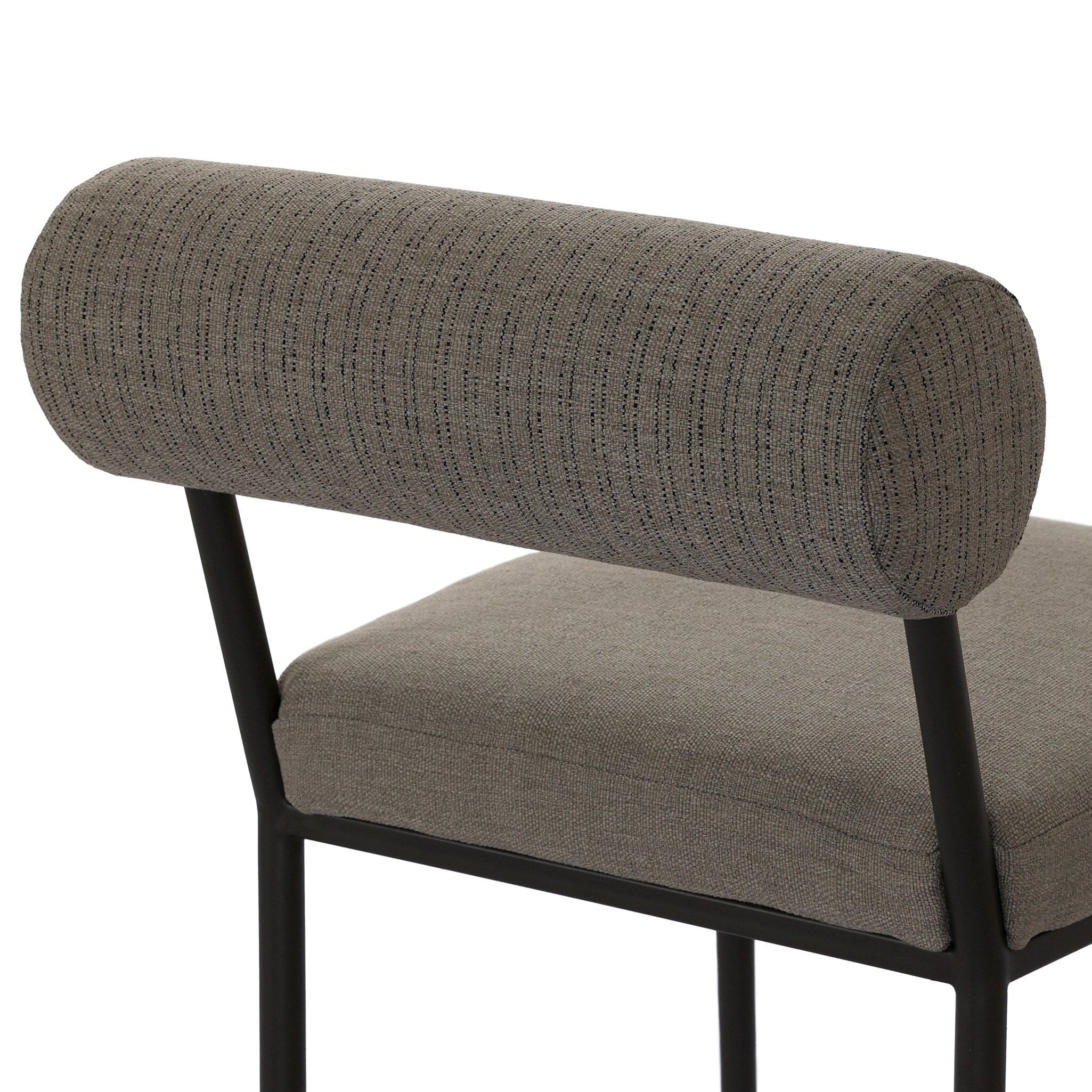 Four Hands Brookline Alessi Fawn Outdoor Counter Stool texture close-up