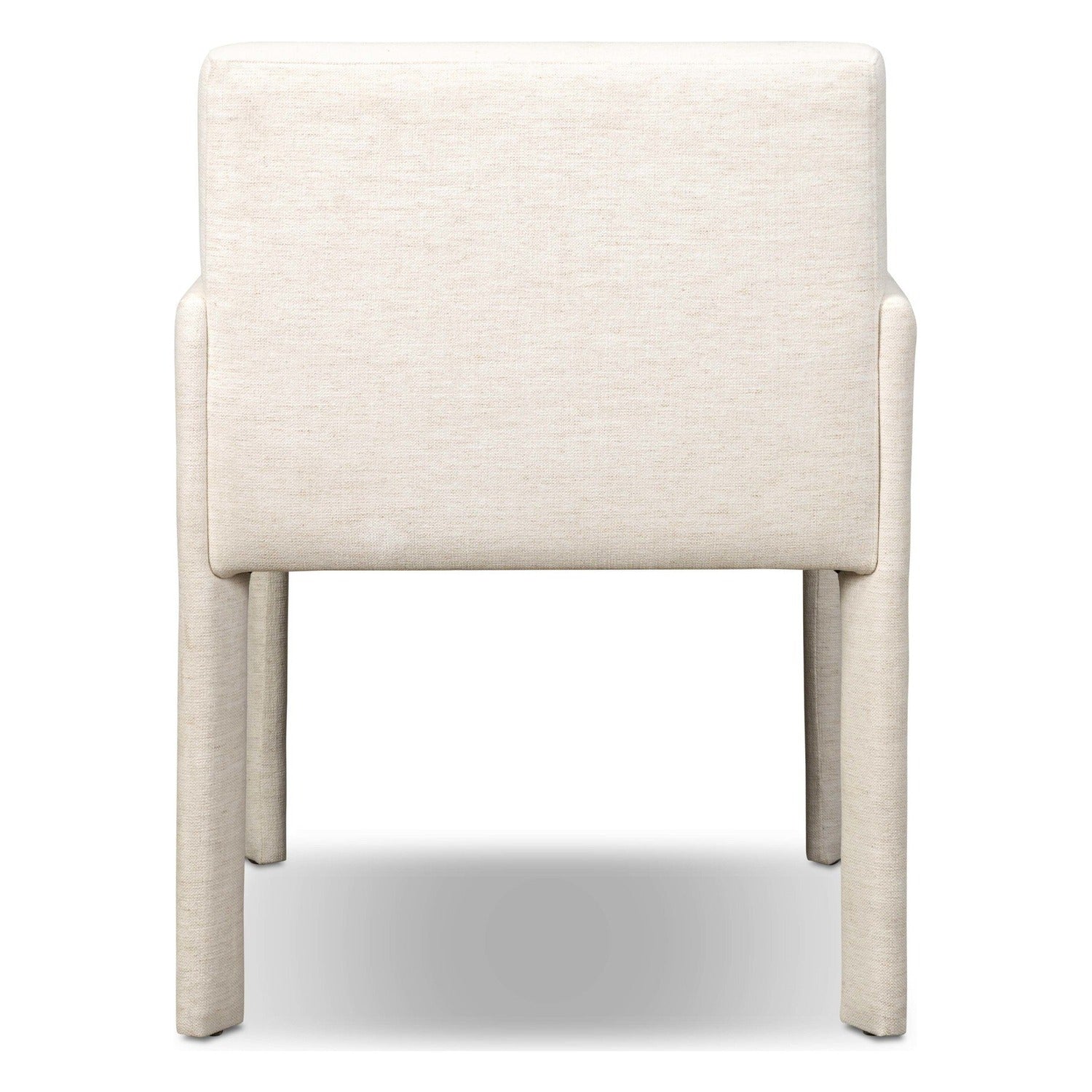 Four Hands Graford Crypton Nomad Snow Dining Chair Set of 2