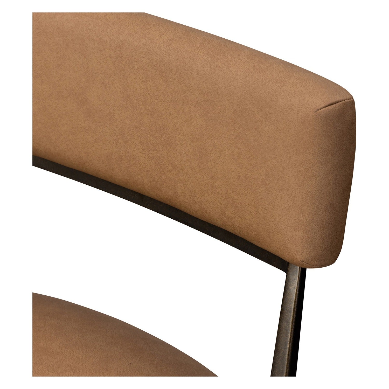 Four Hands Somerson Maestro Camel Dining Chair Set of 2