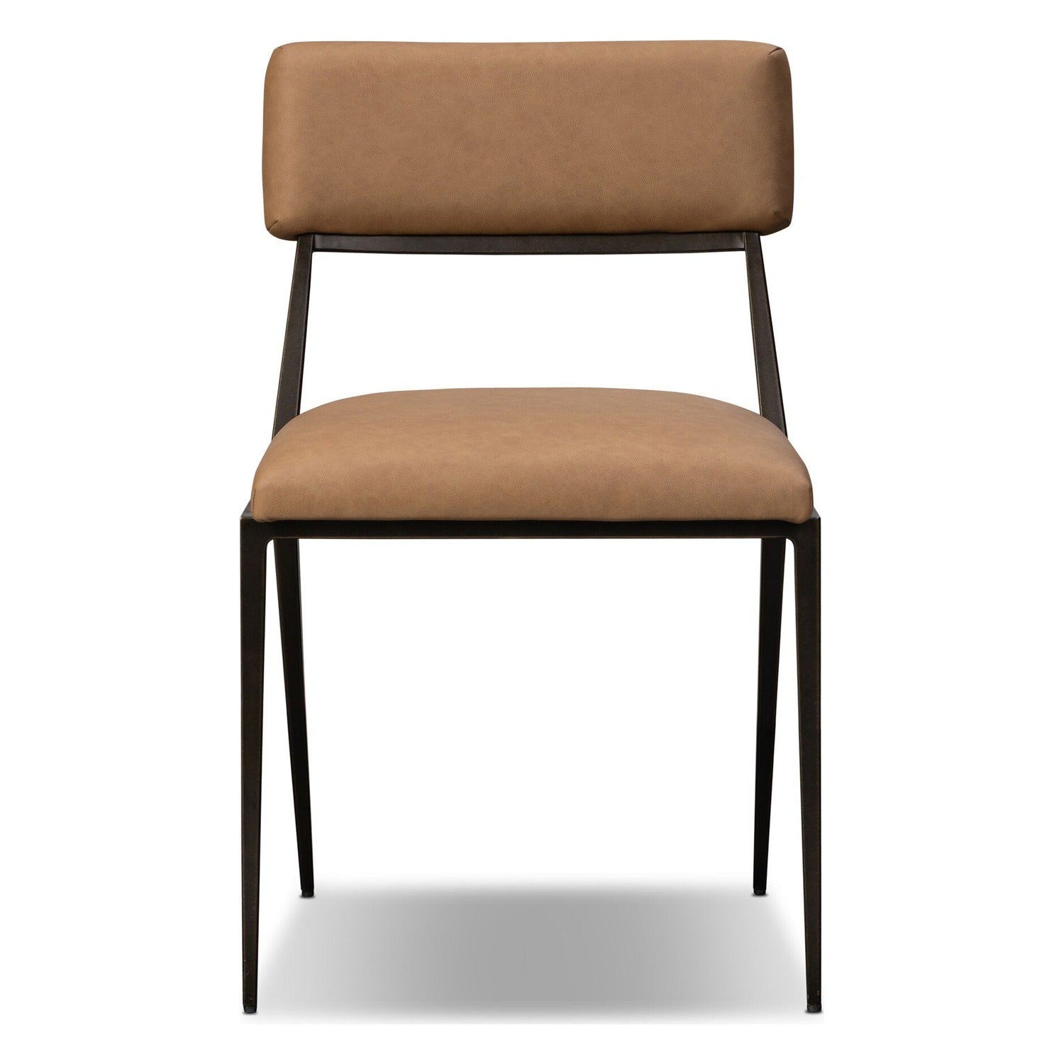 Four Hands Somerson Maestro Camel Dining Chair Set of 2