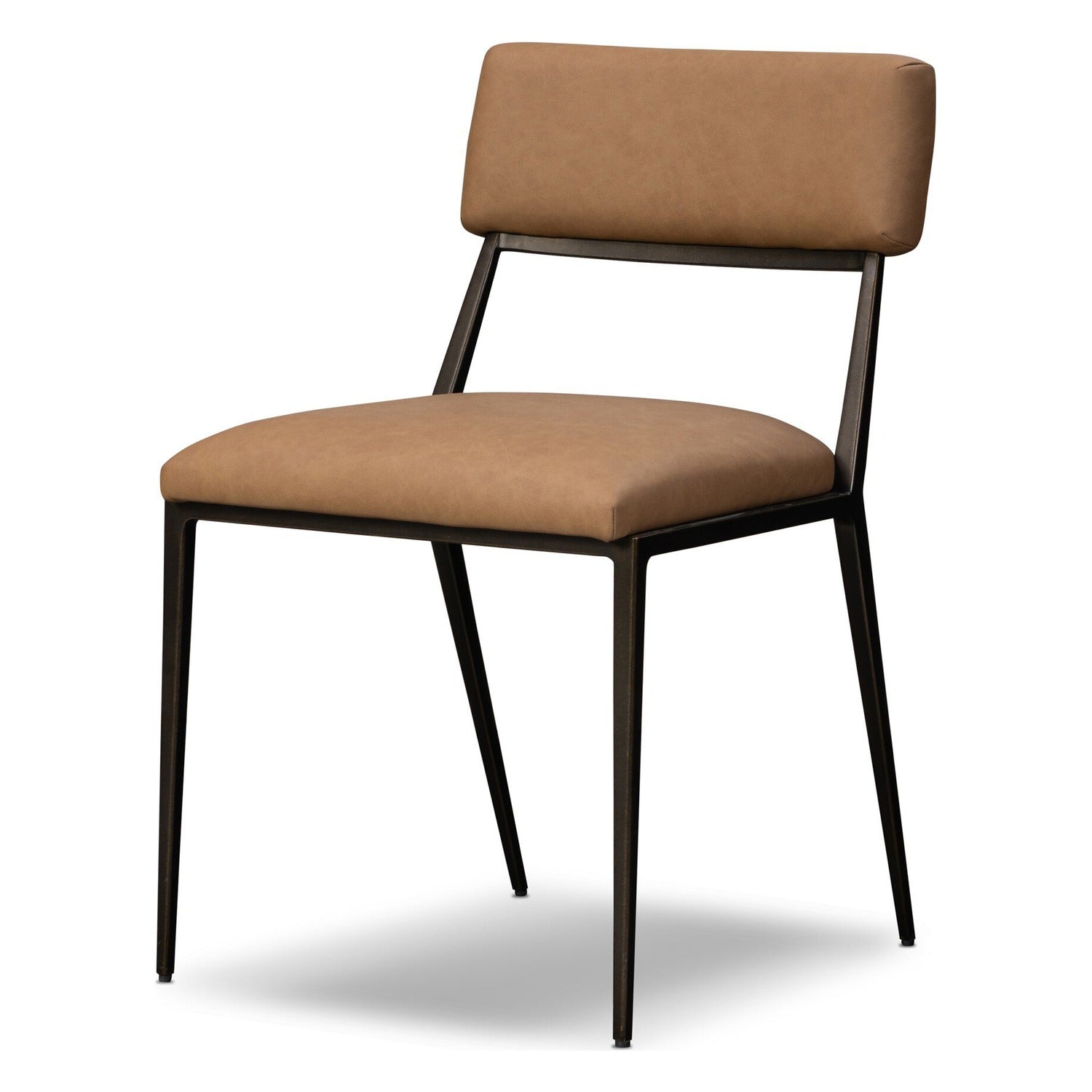 Four Hands Somerson Maestro Camel Dining Chair Set of 2