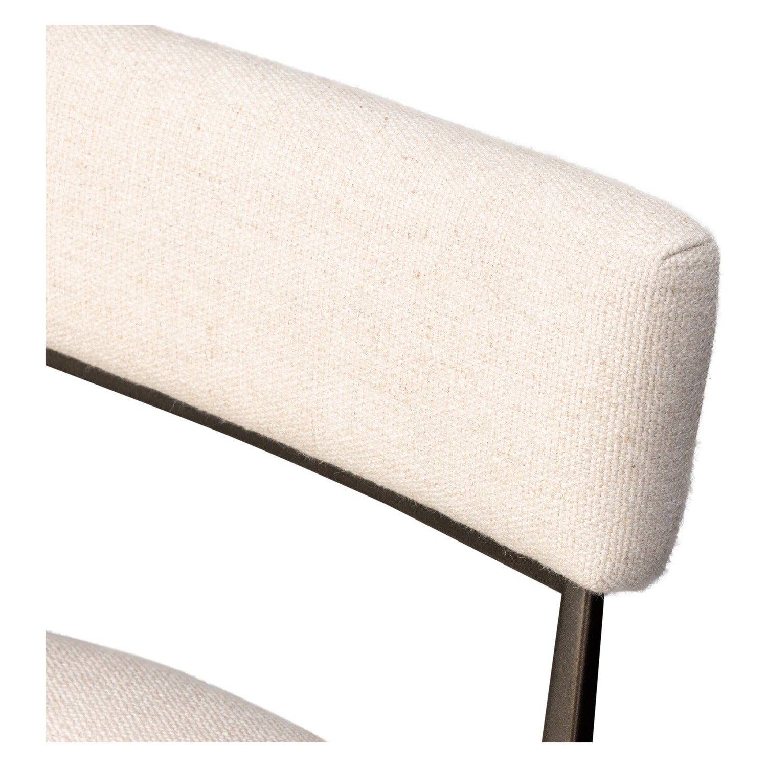 Four Hands Somerson Thames Cream Dining Chair Set of 2