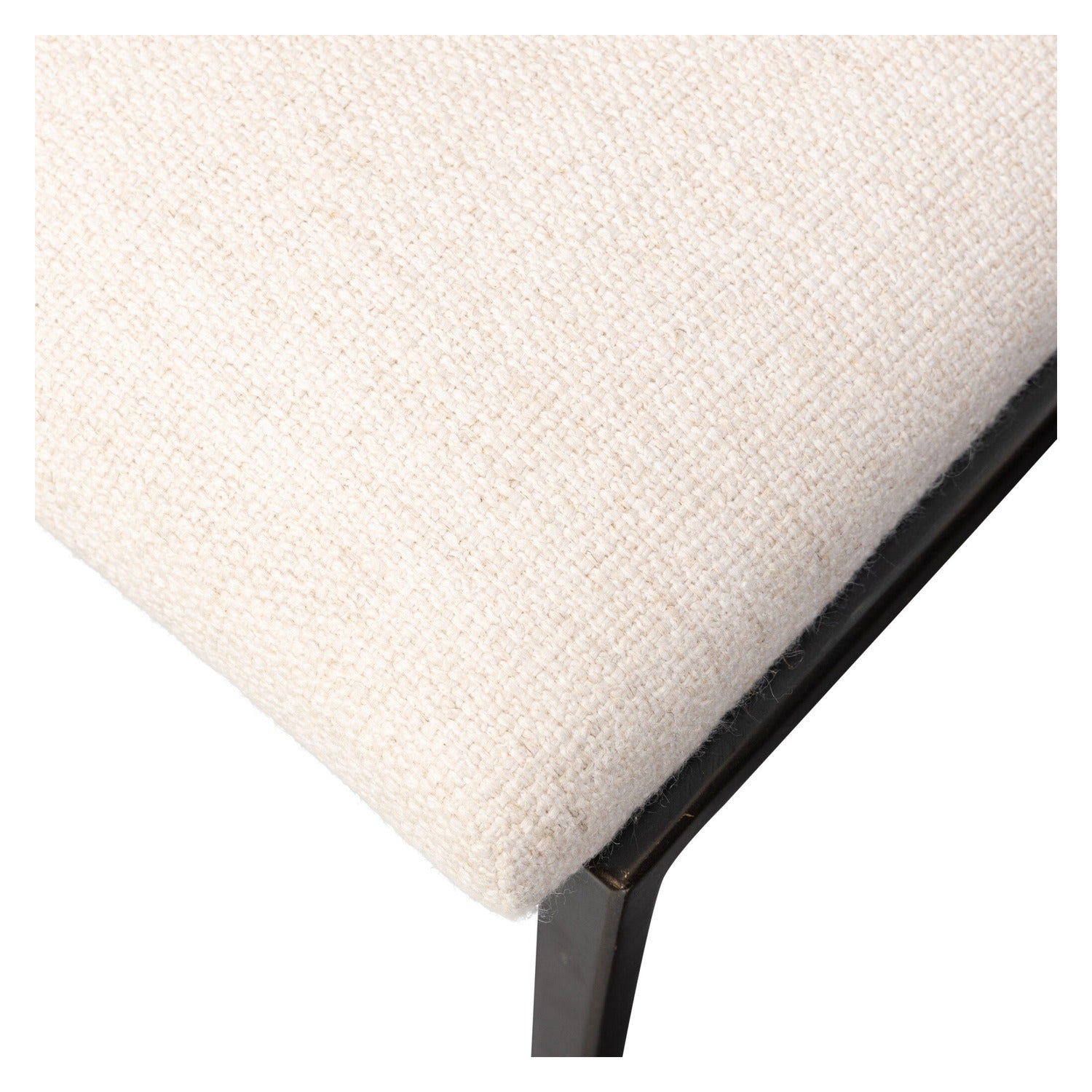 Four Hands Somerson Thames Cream Dining Chair Set of 2