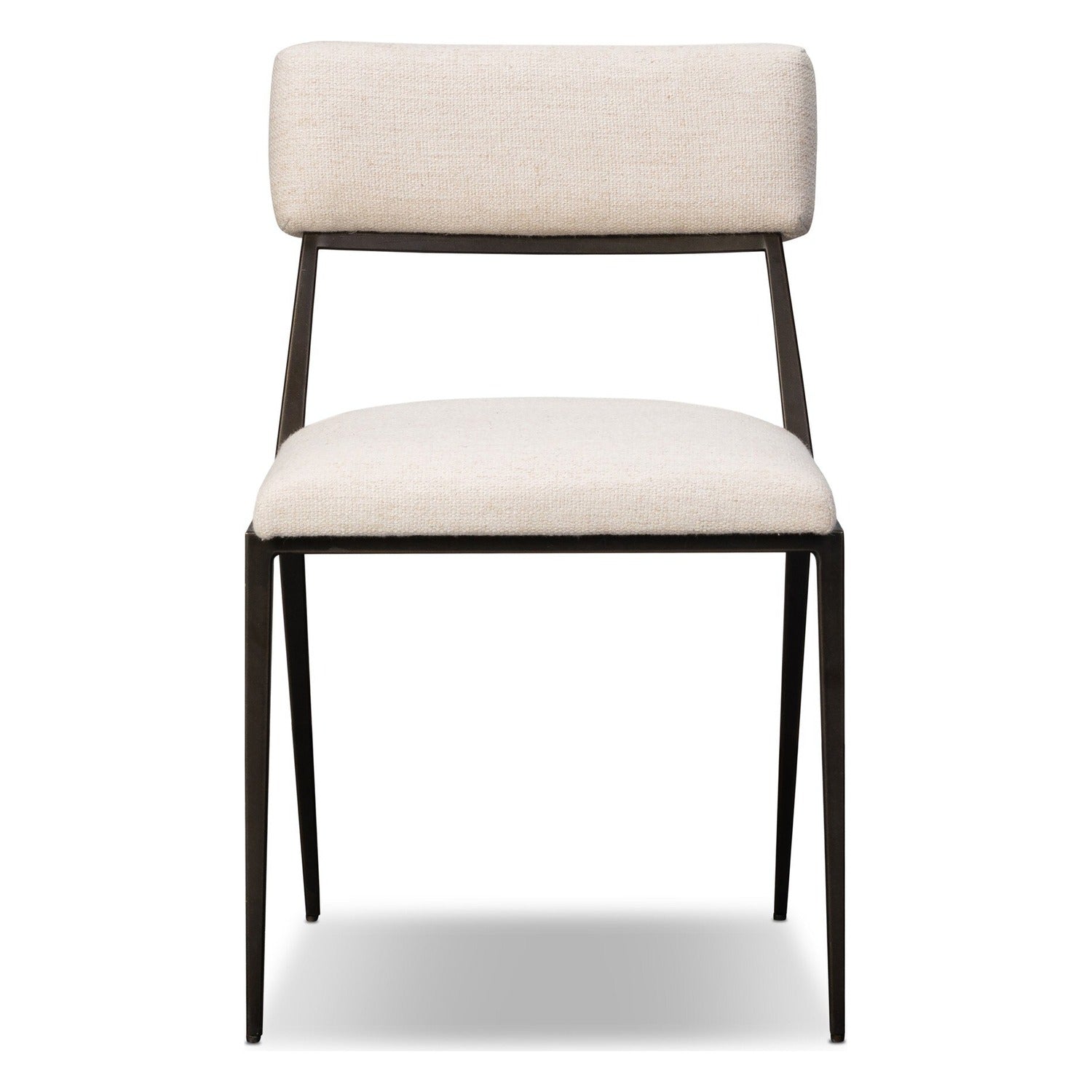 Four Hands Somerson Thames Cream Dining Chair Set of 2