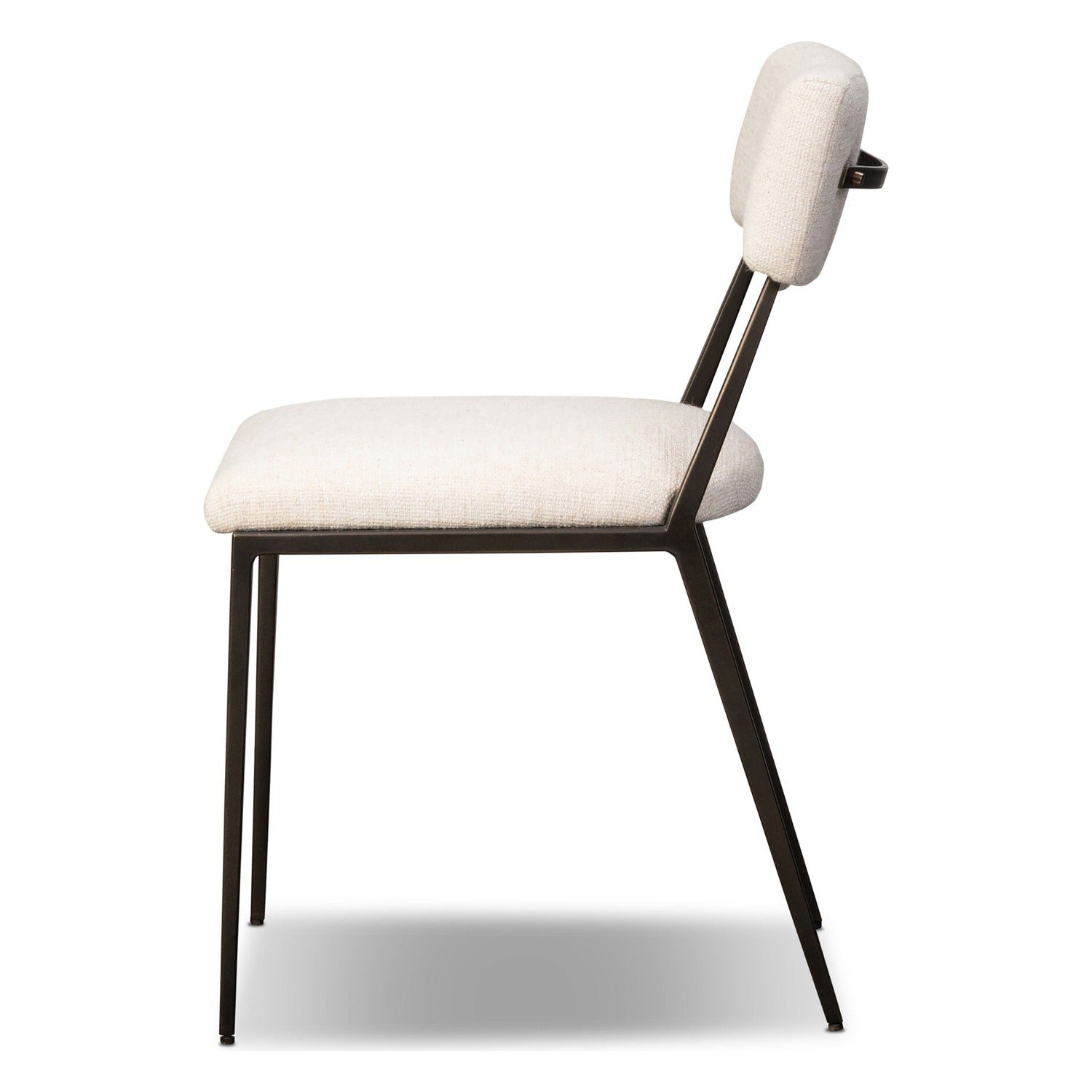 Four Hands Somerson Thames Cream Dining Chair Set of 2