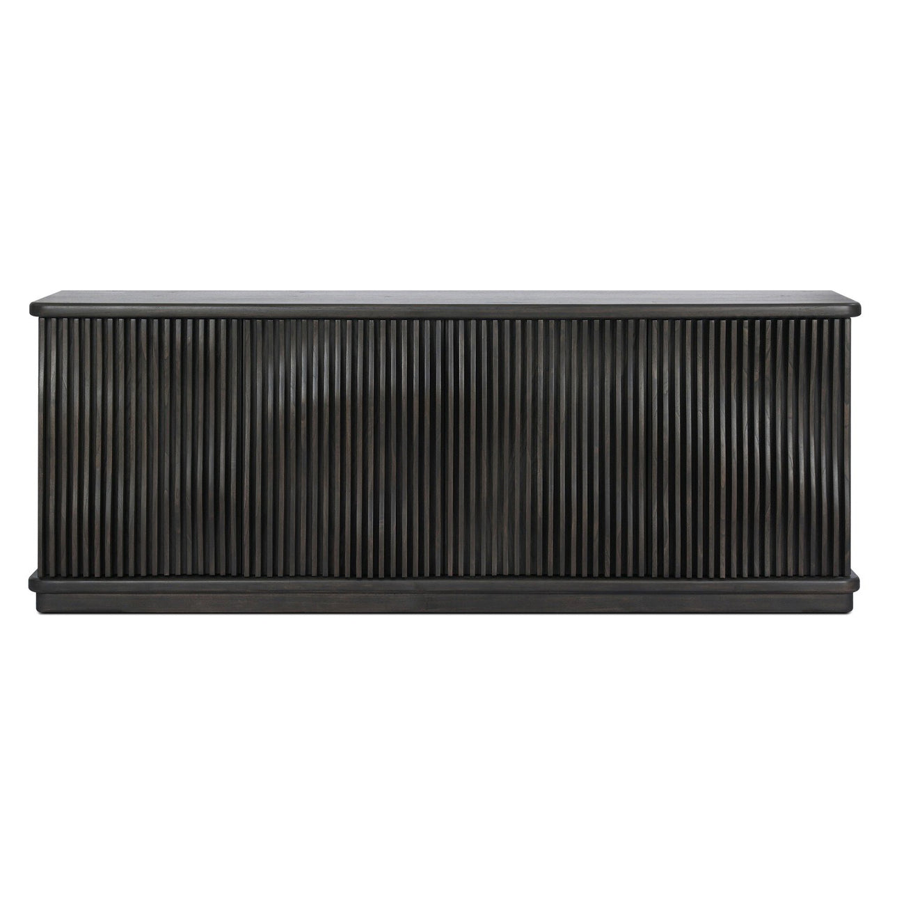 Four Hands Tasman Smoked Black Sideboard