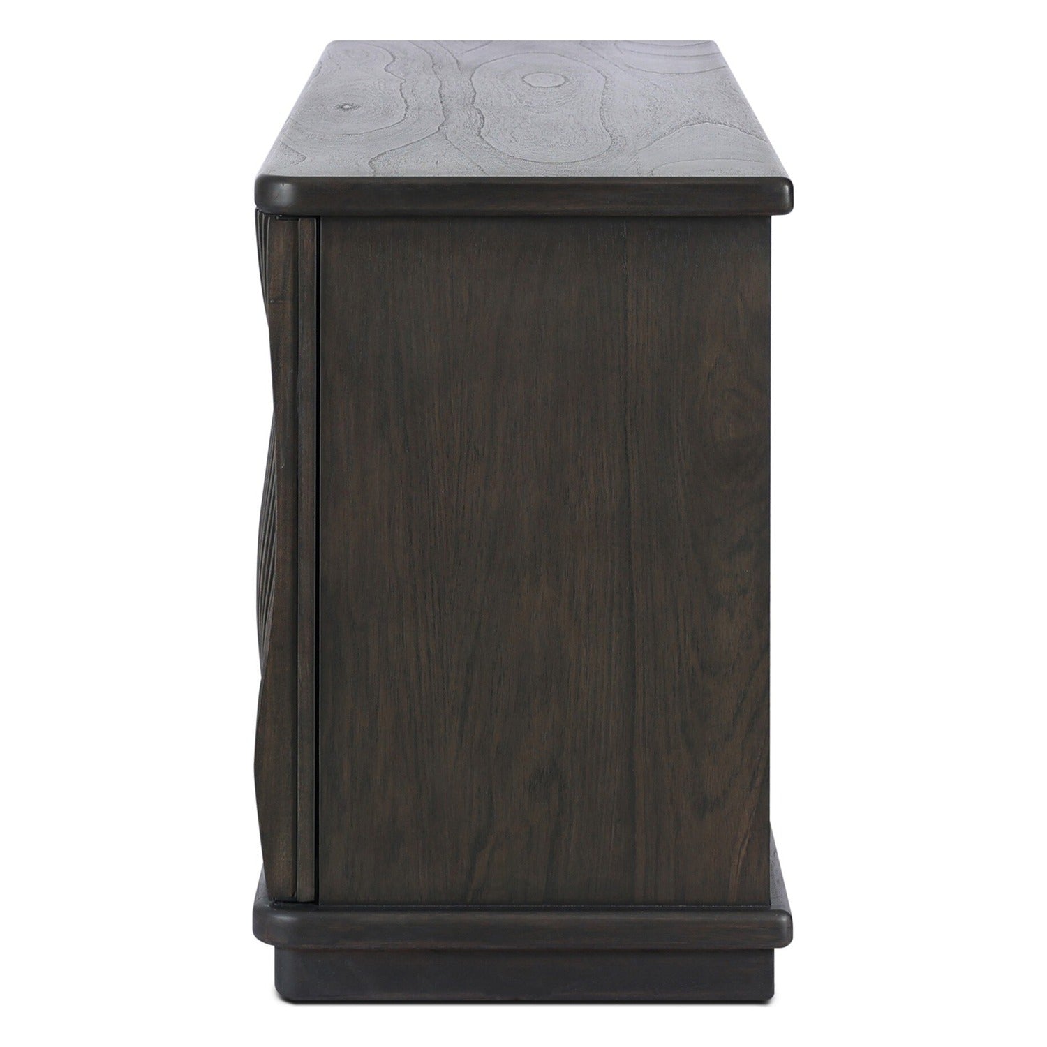 Four Hands Tasman Smoked Black Sideboard