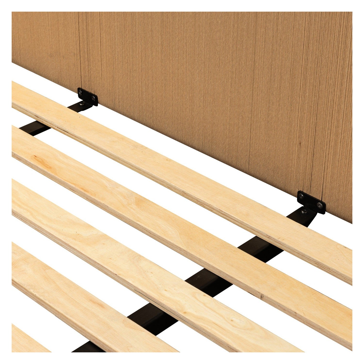 Four Hands Iber Natural Rush Bed