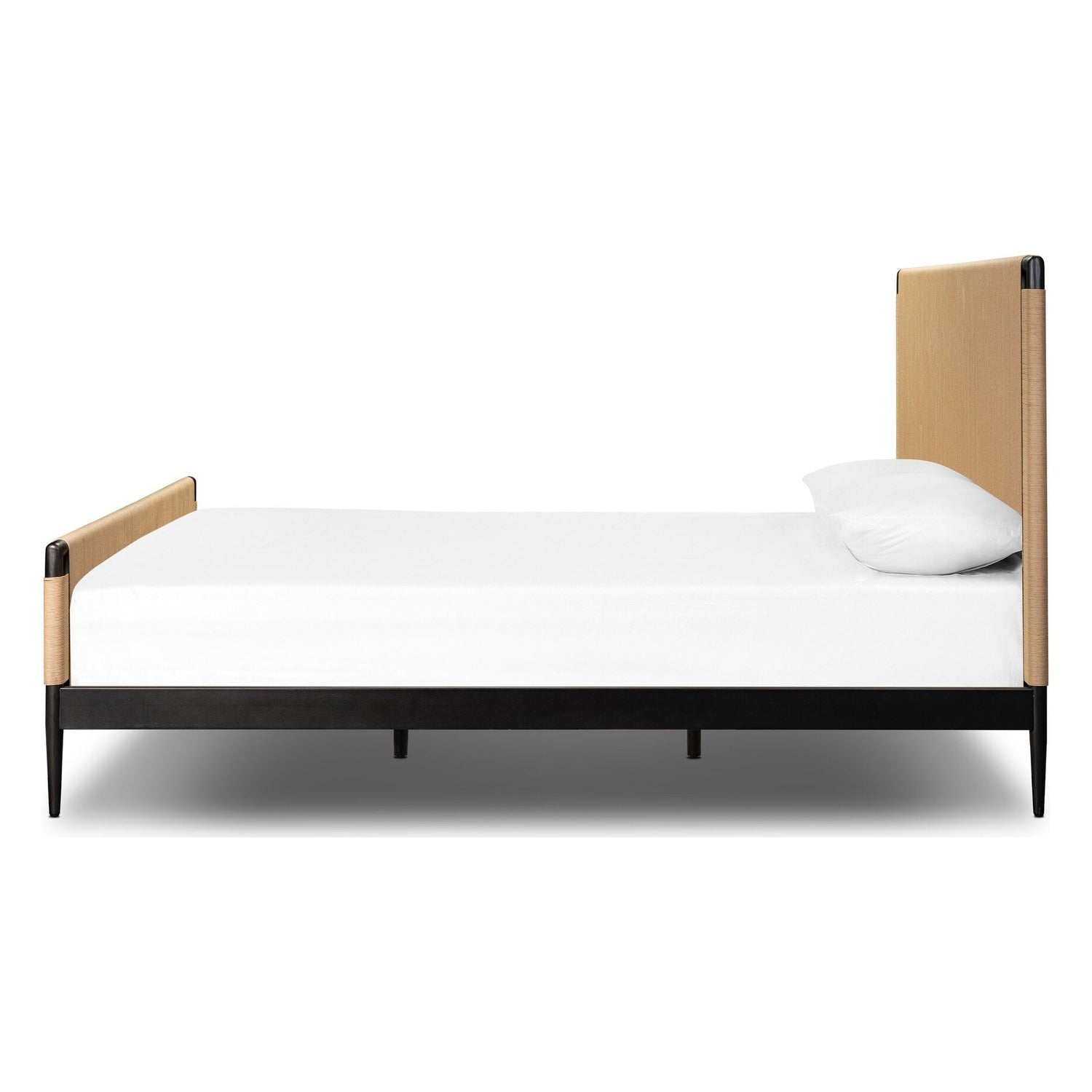 Four Hands Iber Natural Rush Bed