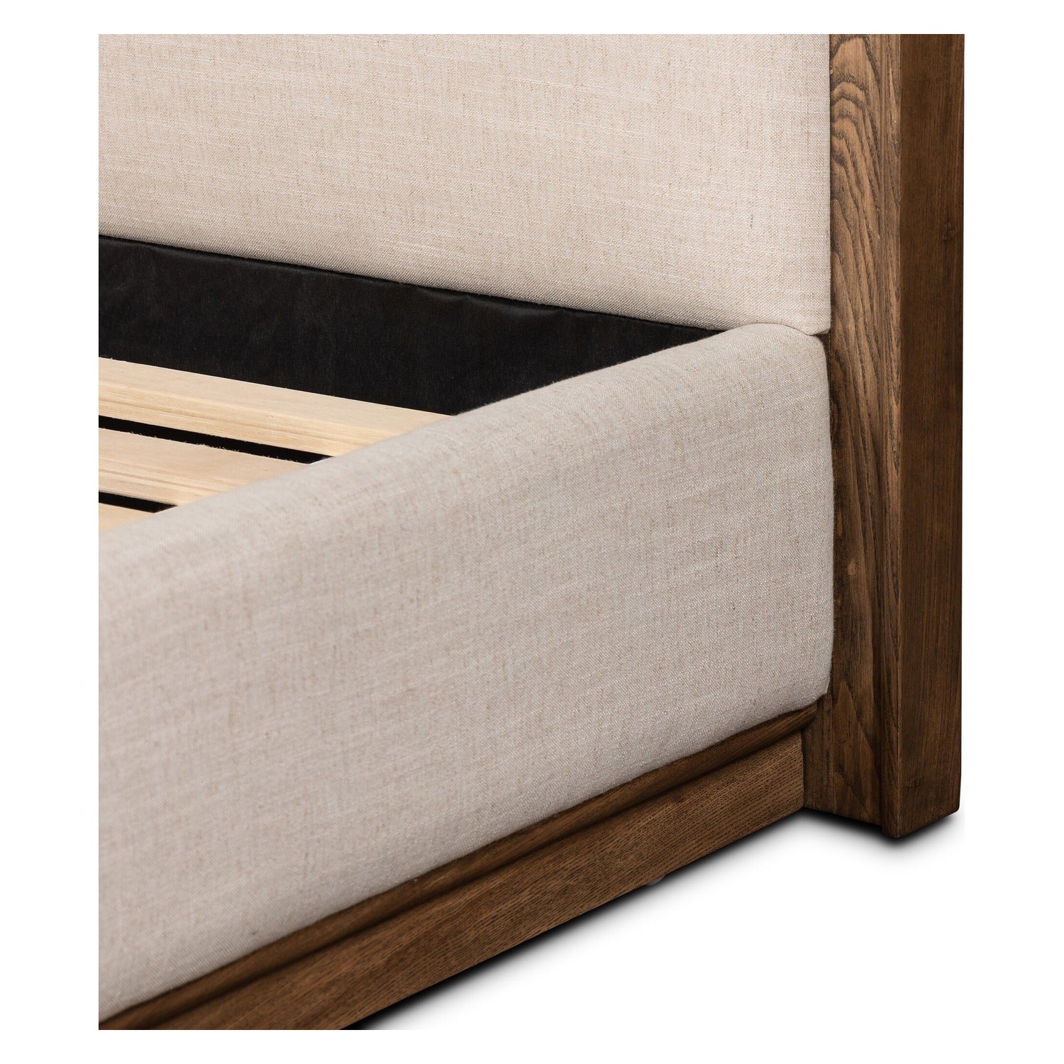 Four Hands Pearson Savoy Parchment Bed