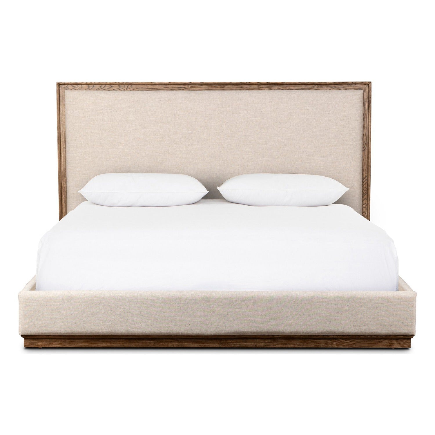 Four Hands Pearson Savoy Parchment Bed