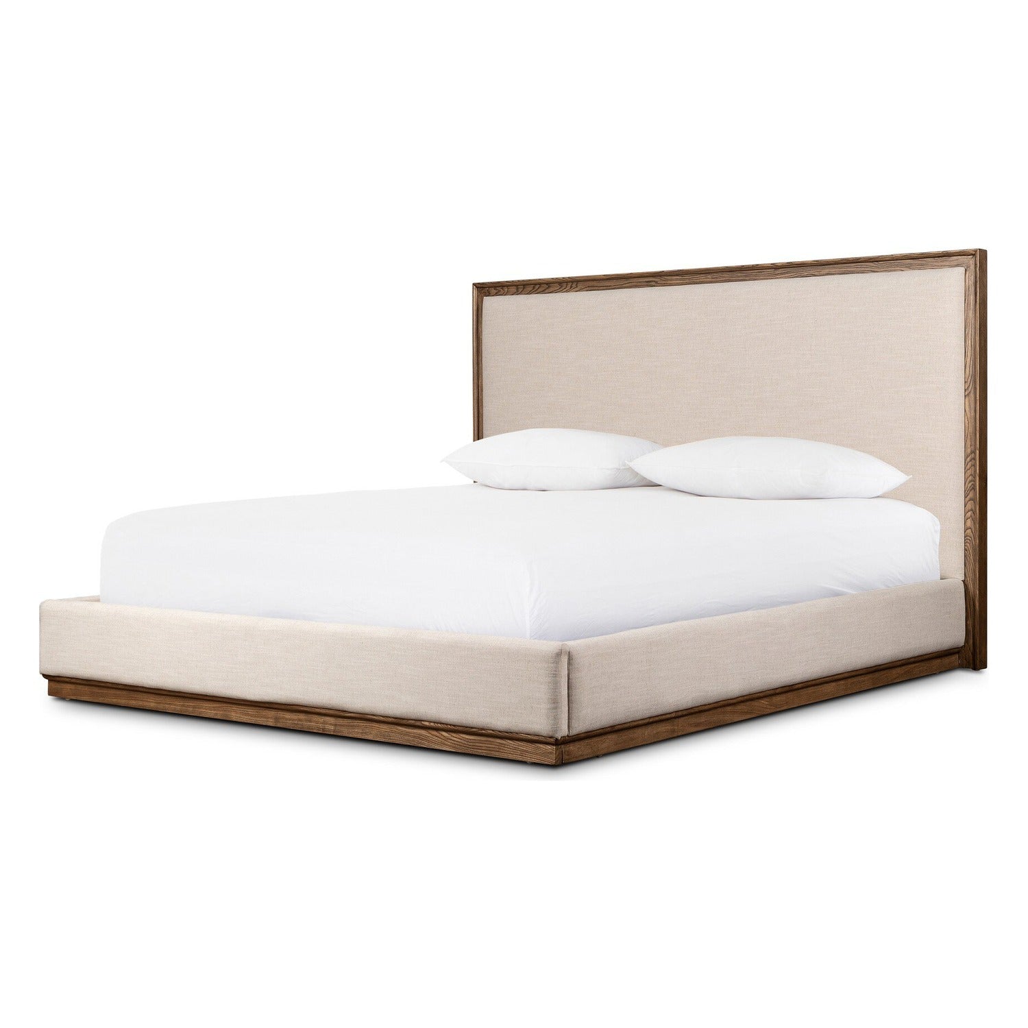 Four Hands Pearson Savoy Parchment Bed