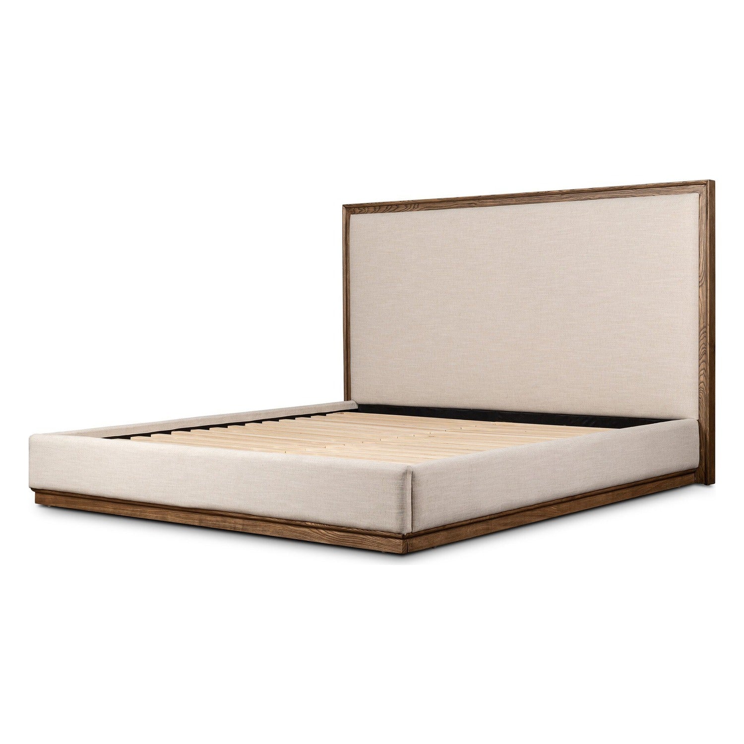 Four Hands Pearson Savoy Parchment Bed