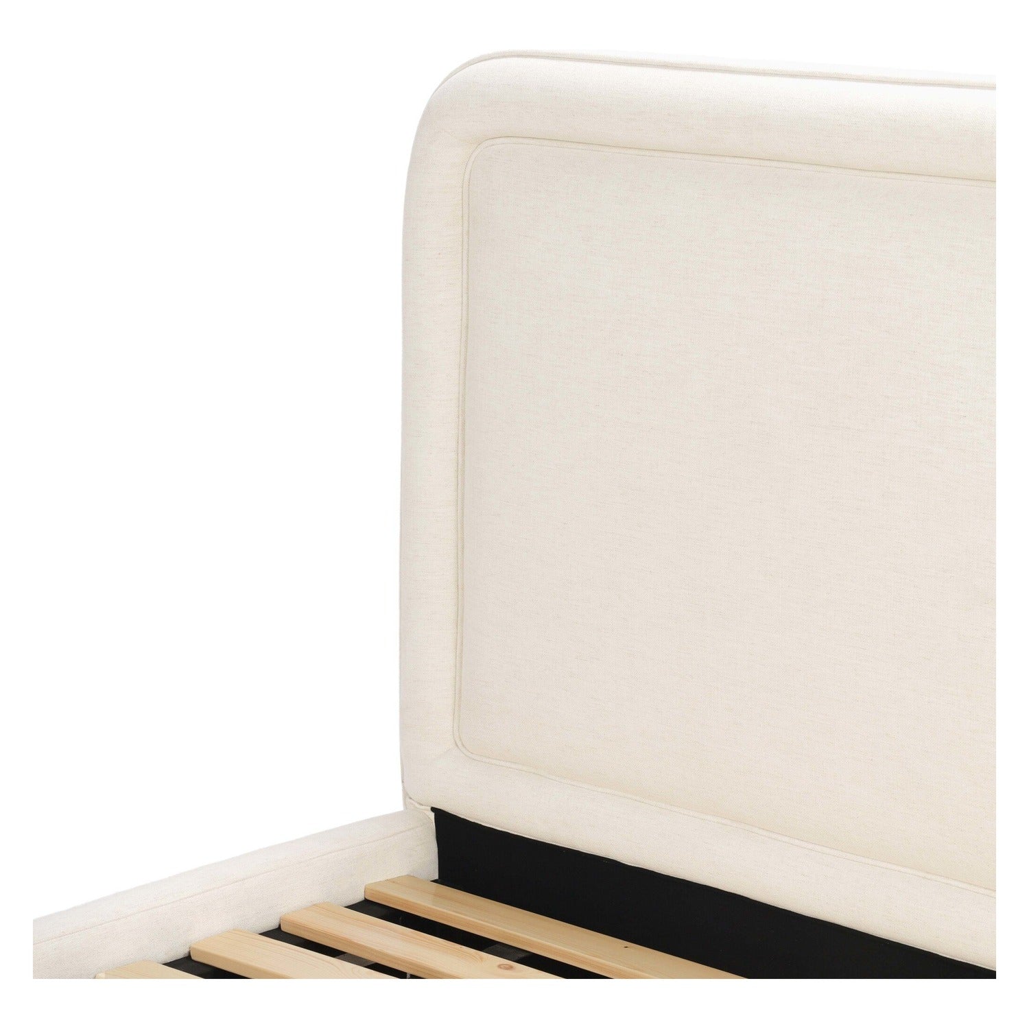 Four Hands Beckett Crypton Nomad Snow Storage Bed