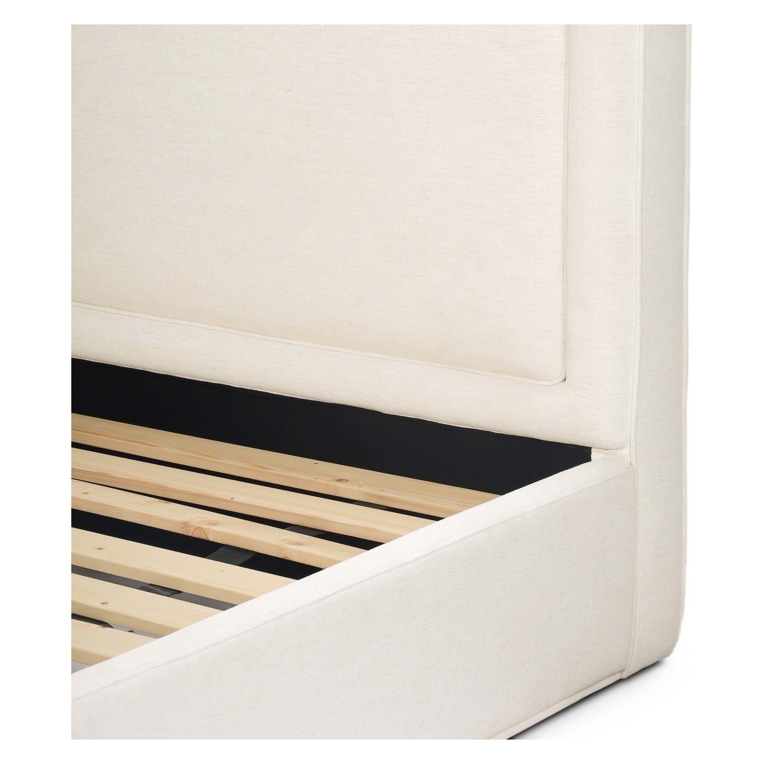 Four Hands Beckett Crypton Nomad Snow Storage Bed