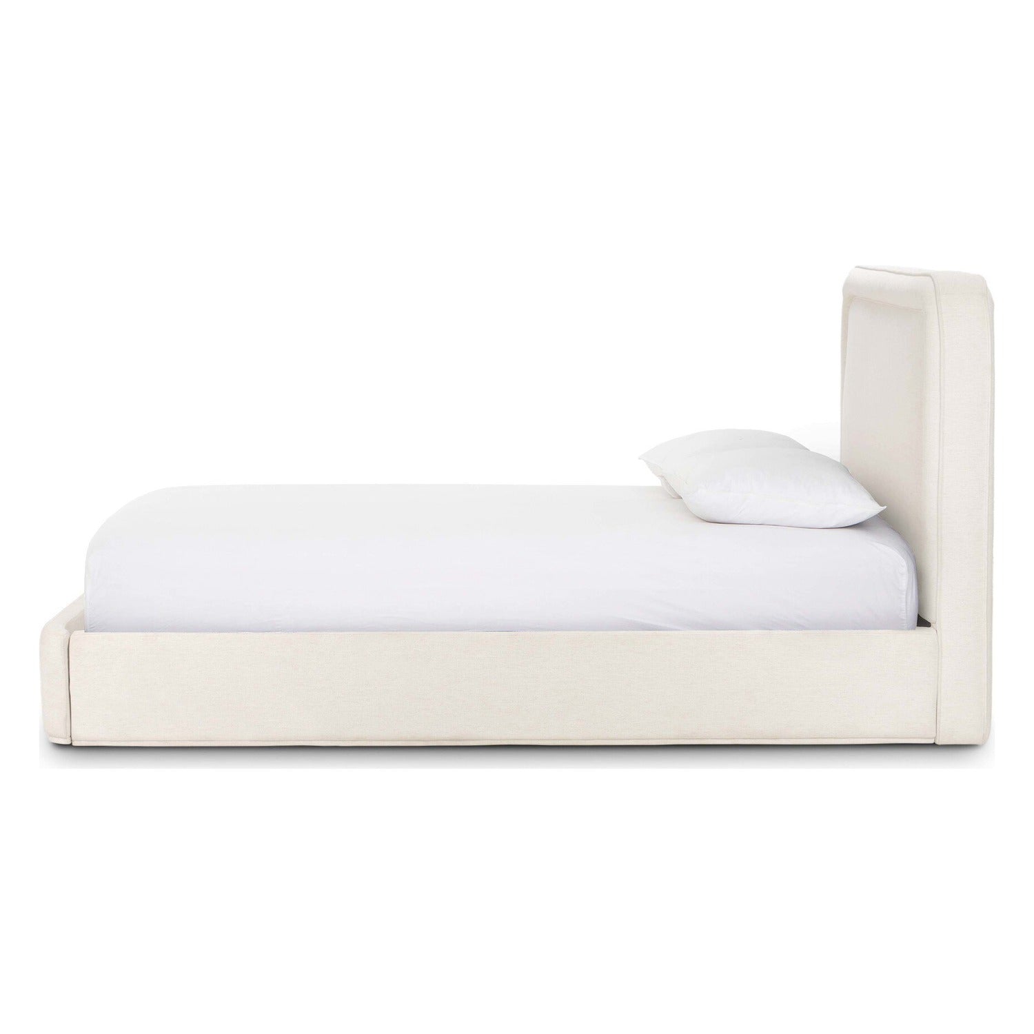 Four Hands Beckett Crypton Nomad Snow Storage Bed
