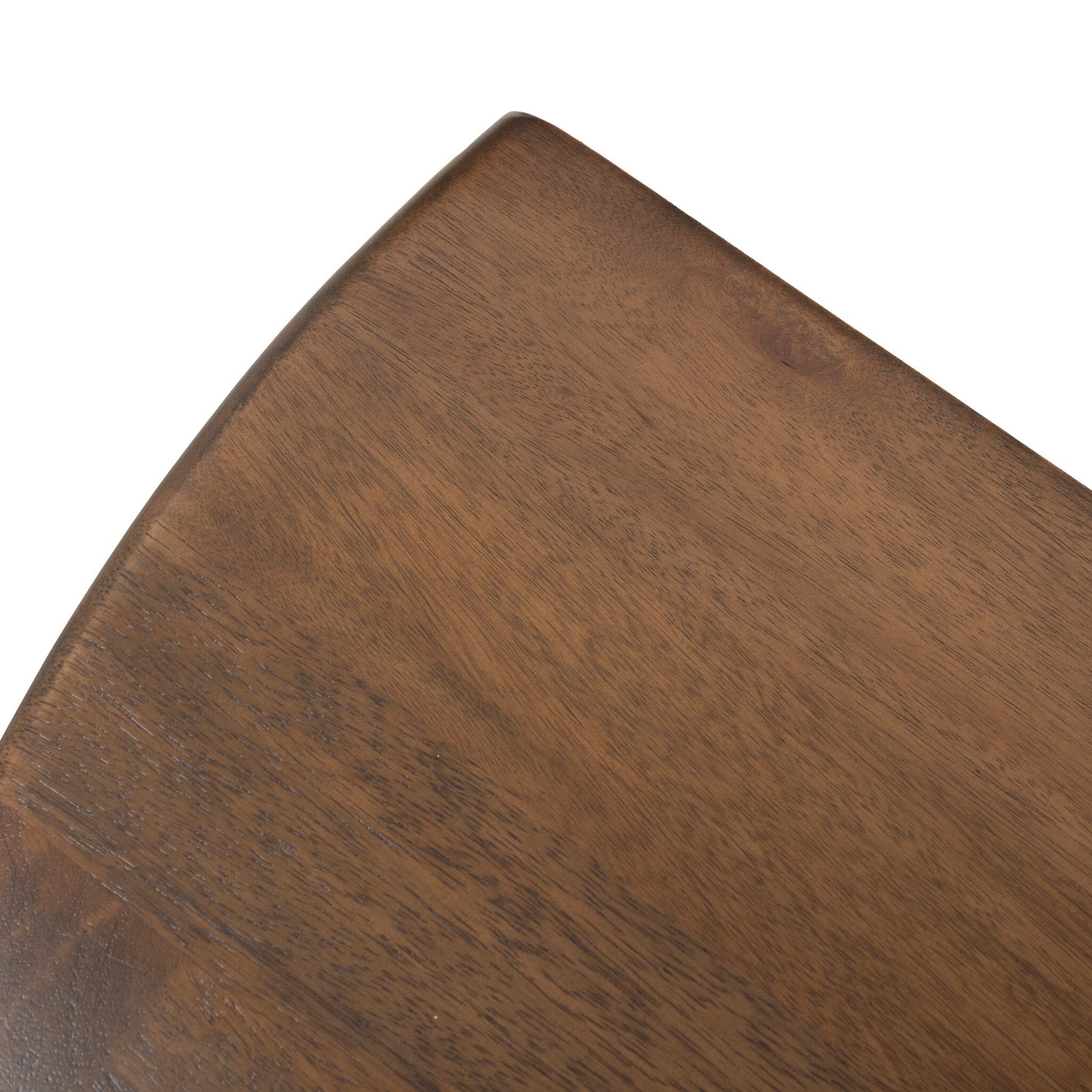 Four Hands Divion Warm Brown Mango 6 Drawer Dresser craftsmanship detail