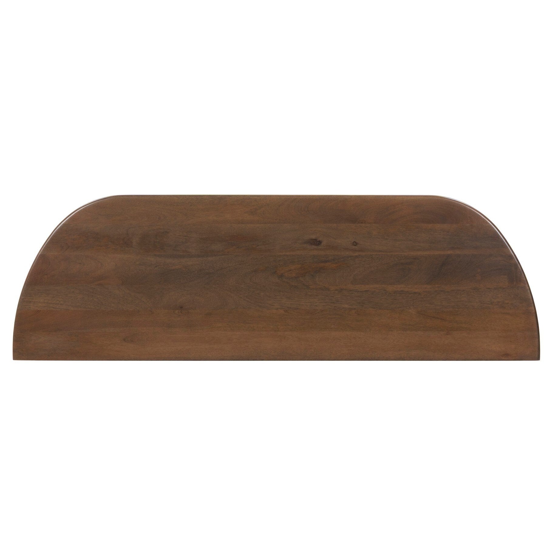 Four Hands Divion Warm Brown Mango 6 Drawer Dresser top-down view