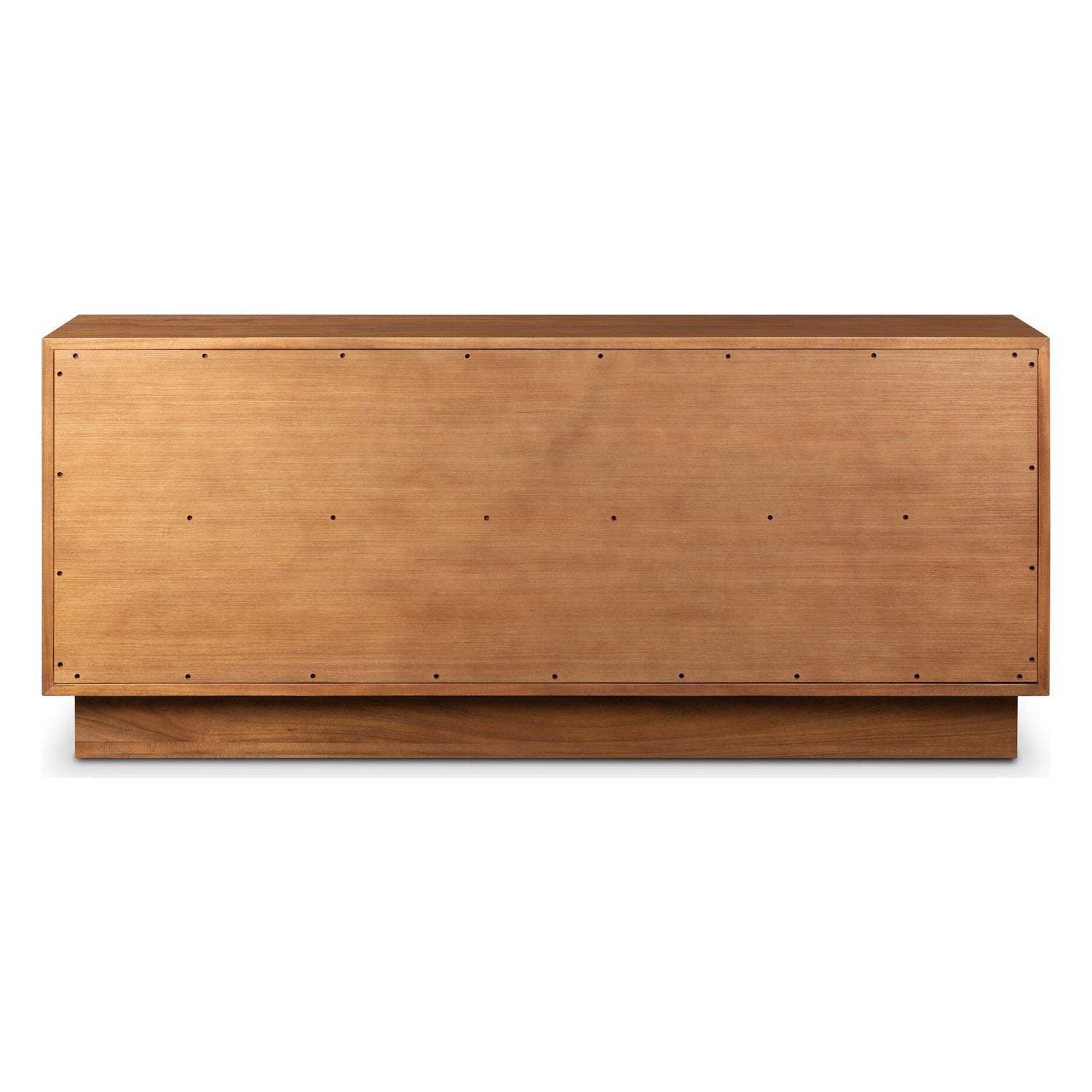 Four Hands Lilas Saddle Tan 9 Drawer Dresser