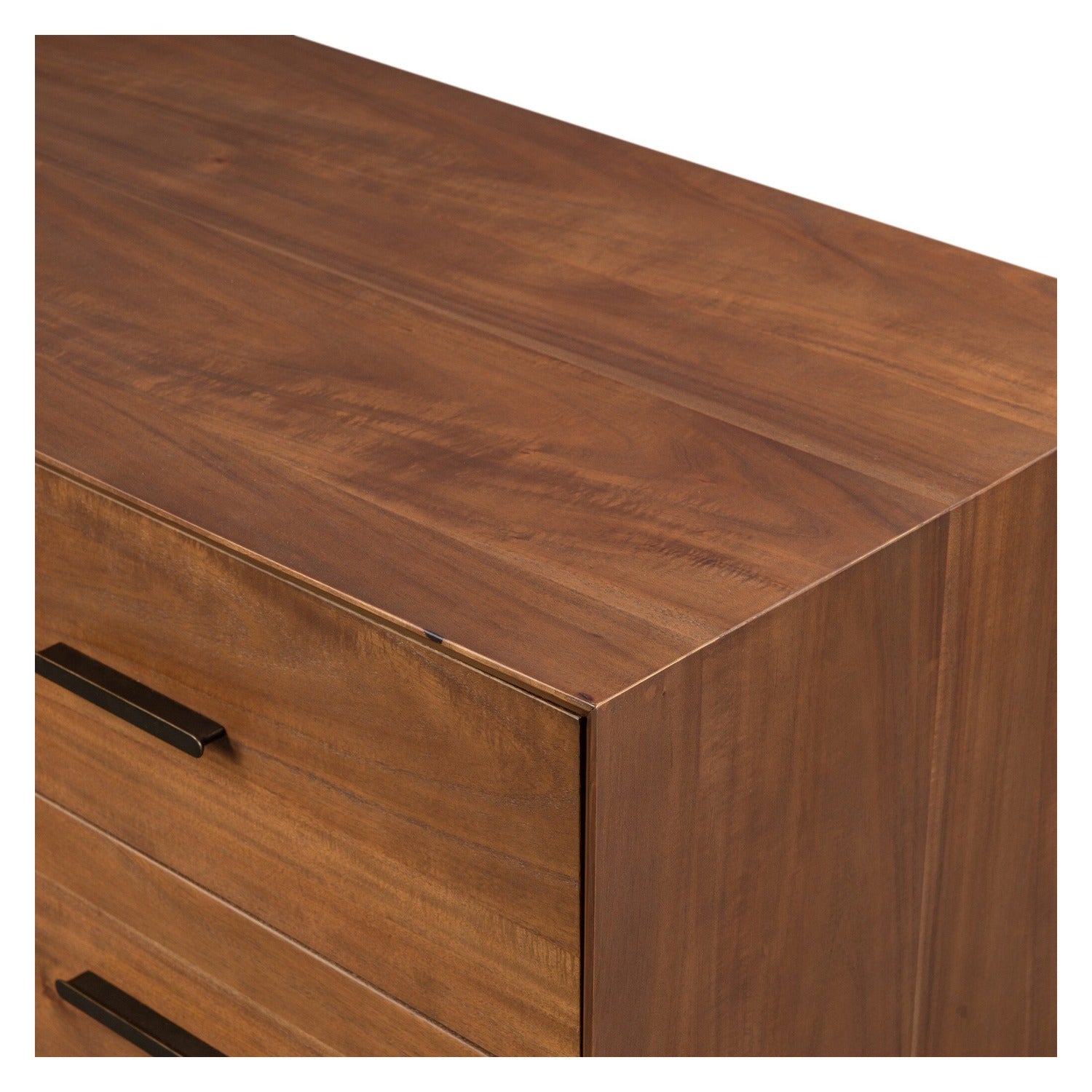Four Hands Lilas Saddle Tan 9 Drawer Dresser
