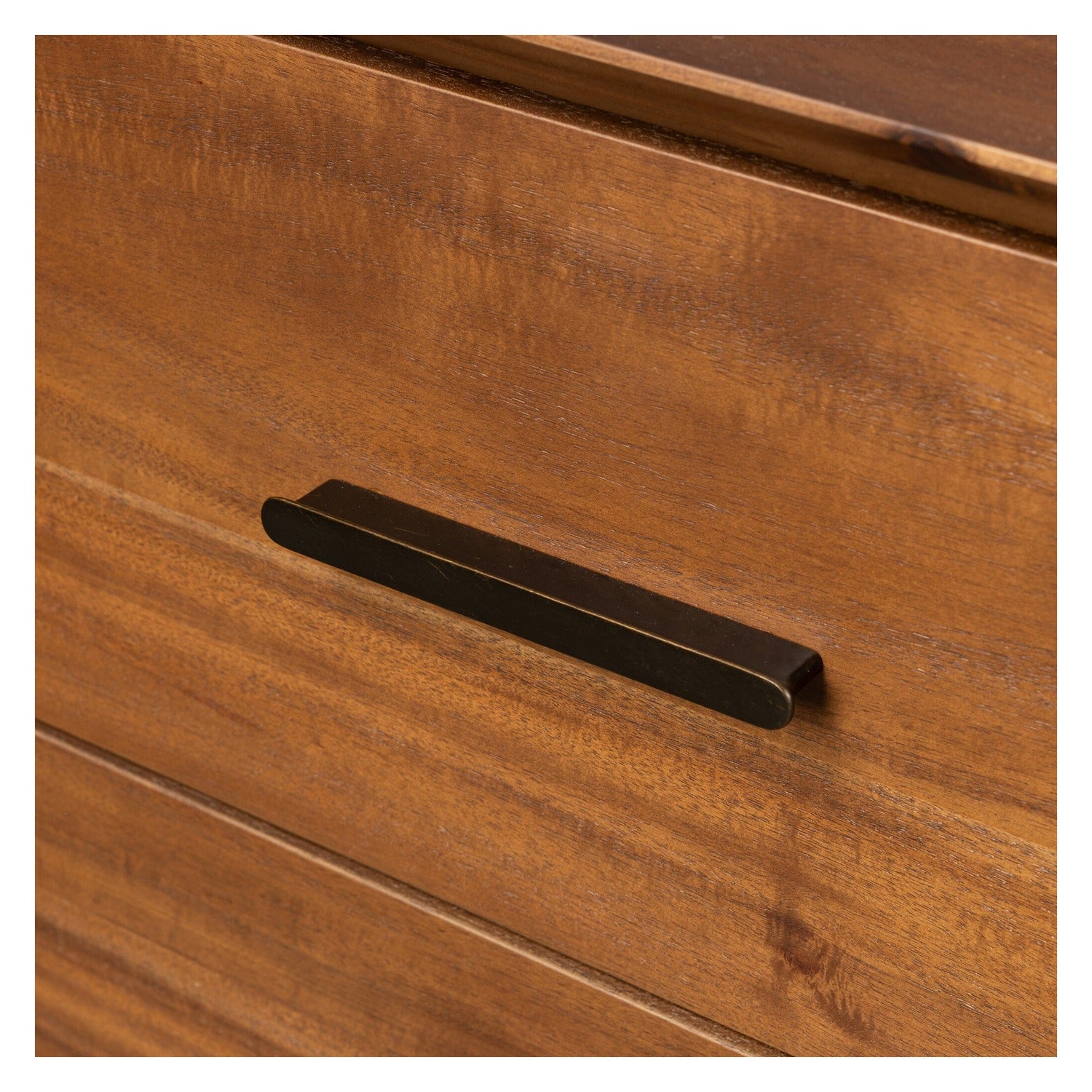 Four Hands Lilas Saddle Tan 9 Drawer Dresser
