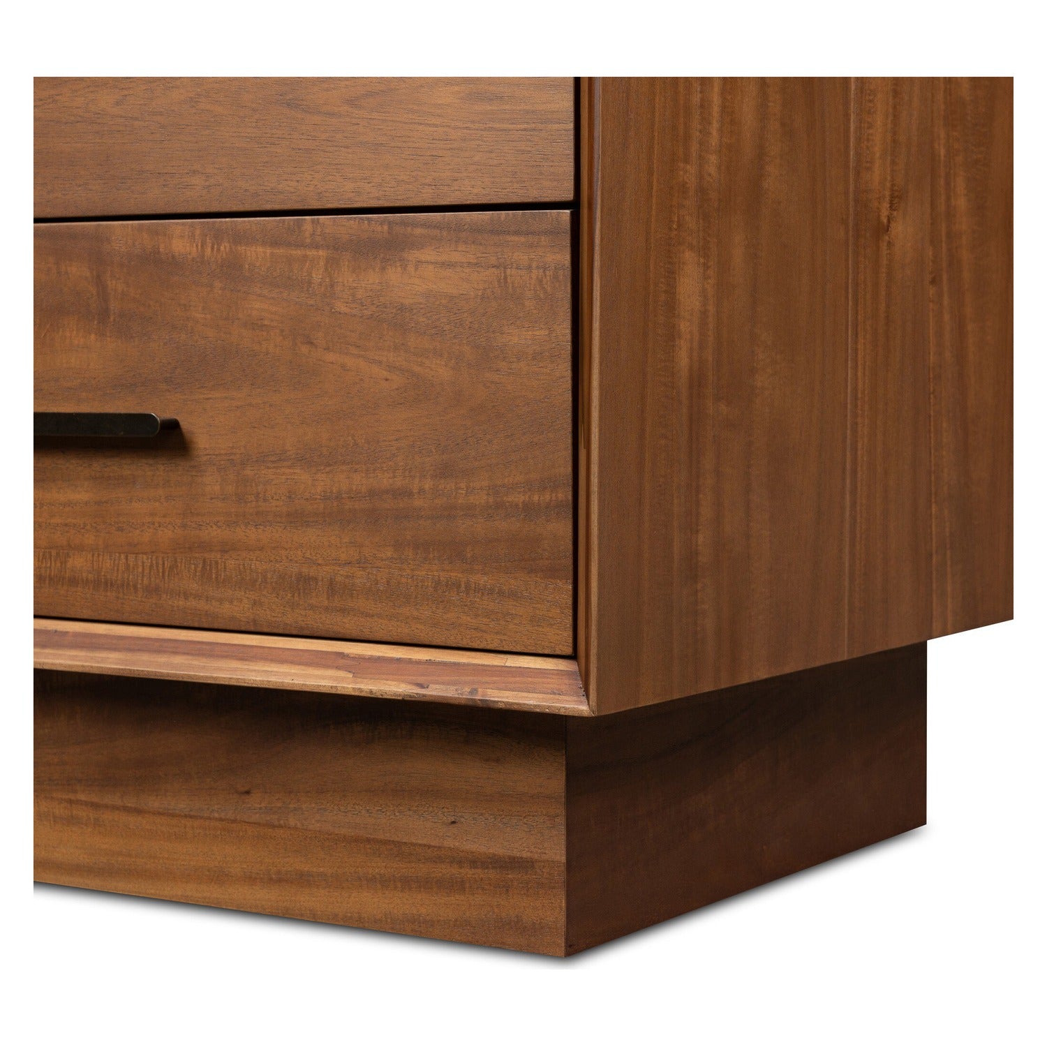 Four Hands Lilas Saddle Tan 9 Drawer Dresser