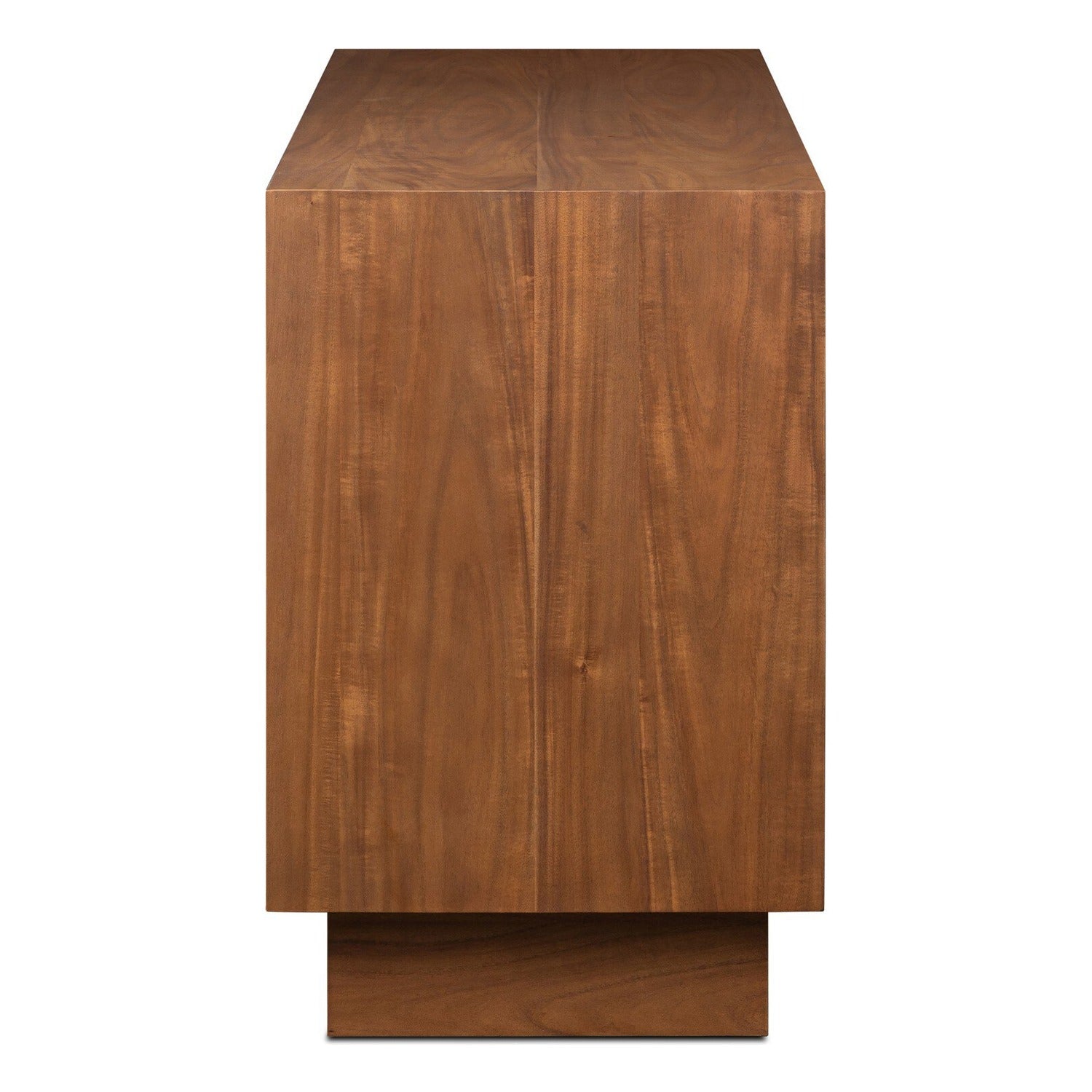 Four Hands Lilas Saddle Tan 9 Drawer Dresser
