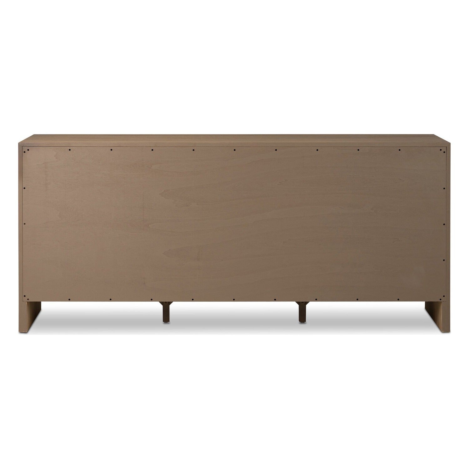 Four Hands Analisa Sandy Oak 9 Drawer Dresser