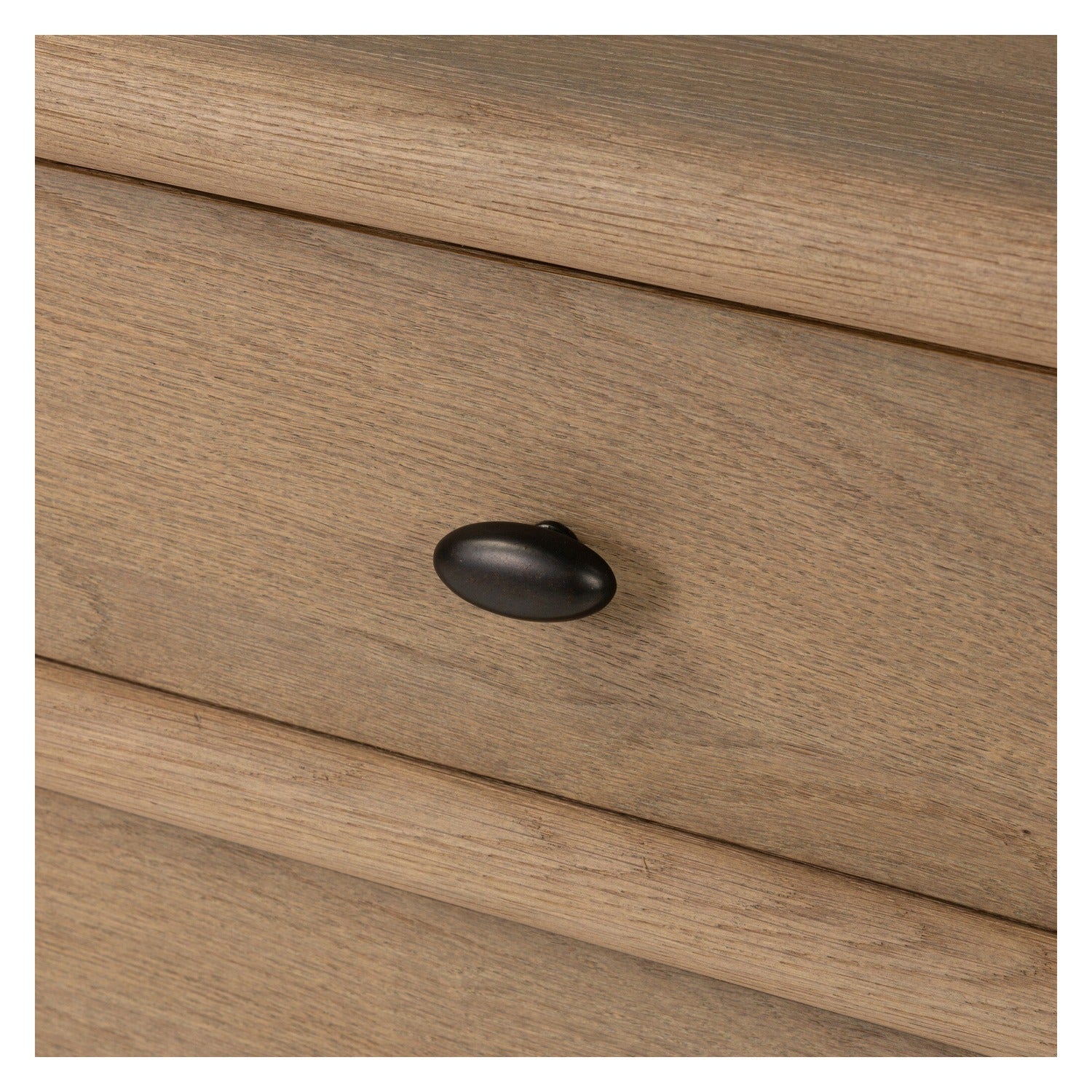 Four Hands Analisa Sandy Oak 9 Drawer Dresser