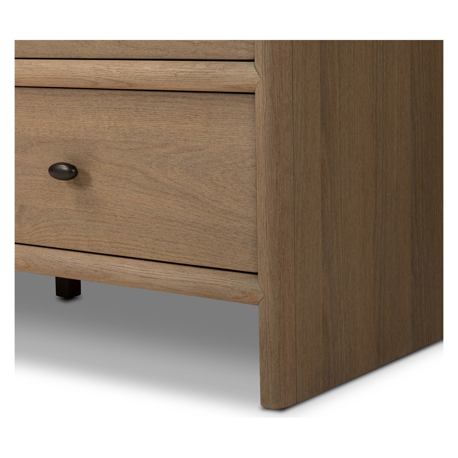 Four Hands Analisa Sandy Oak 9 Drawer Dresser