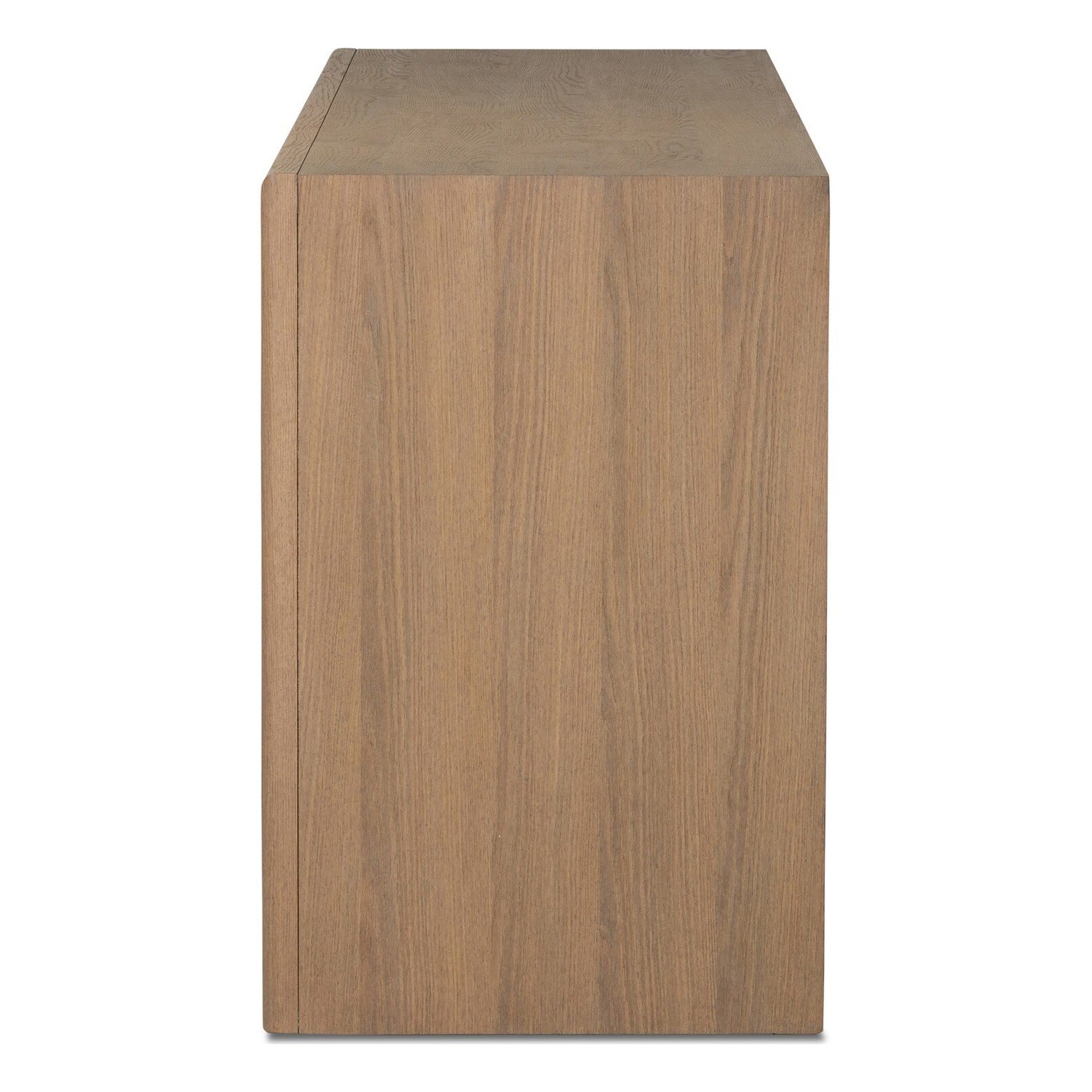 Four Hands Analisa Sandy Oak 9 Drawer Dresser