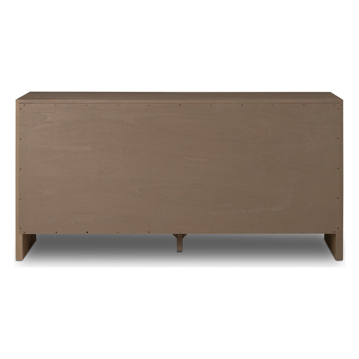Four Hands Analisa Sandy Oak 6 Drawer Dresser