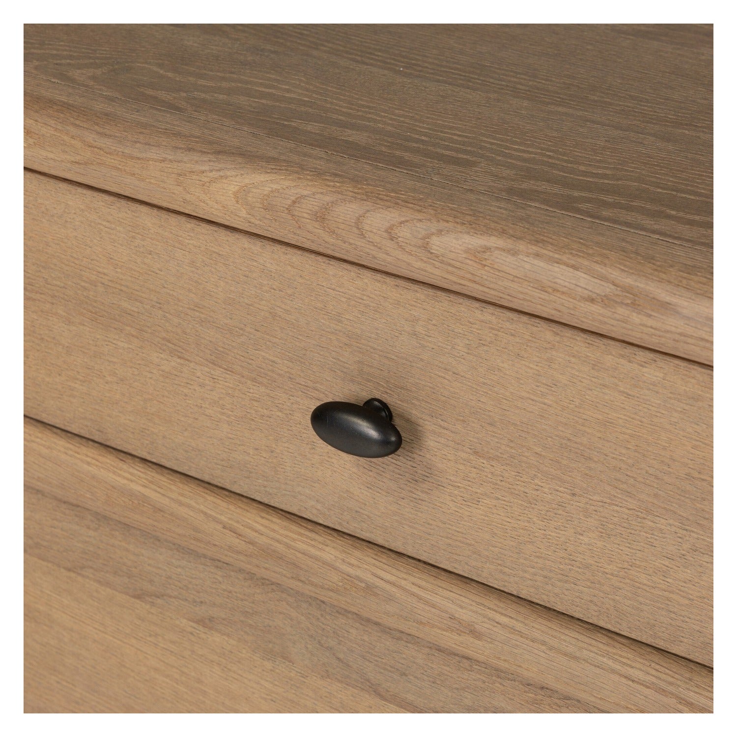 Four Hands Analisa Sandy Oak 6 Drawer Dresser