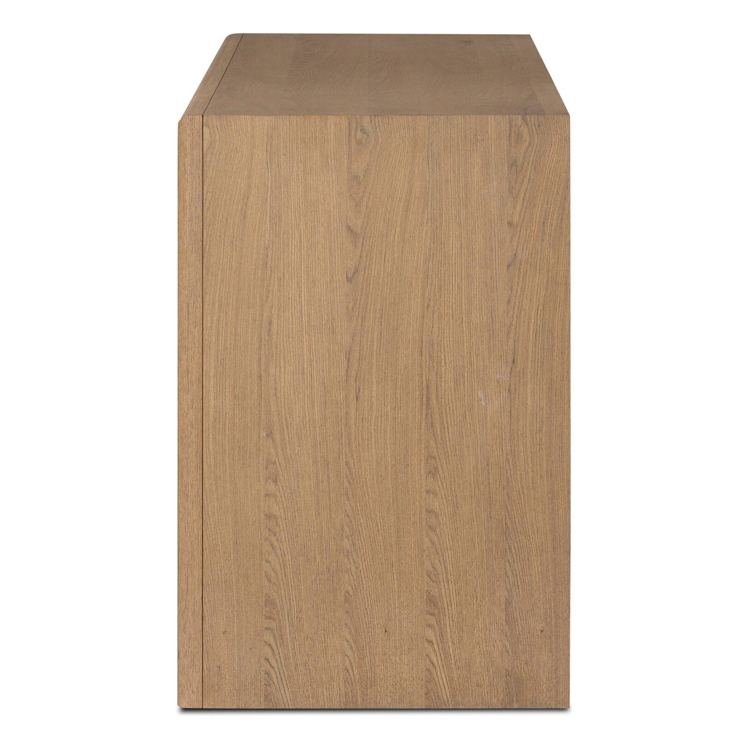 Four Hands Analisa Sandy Oak 6 Drawer Dresser