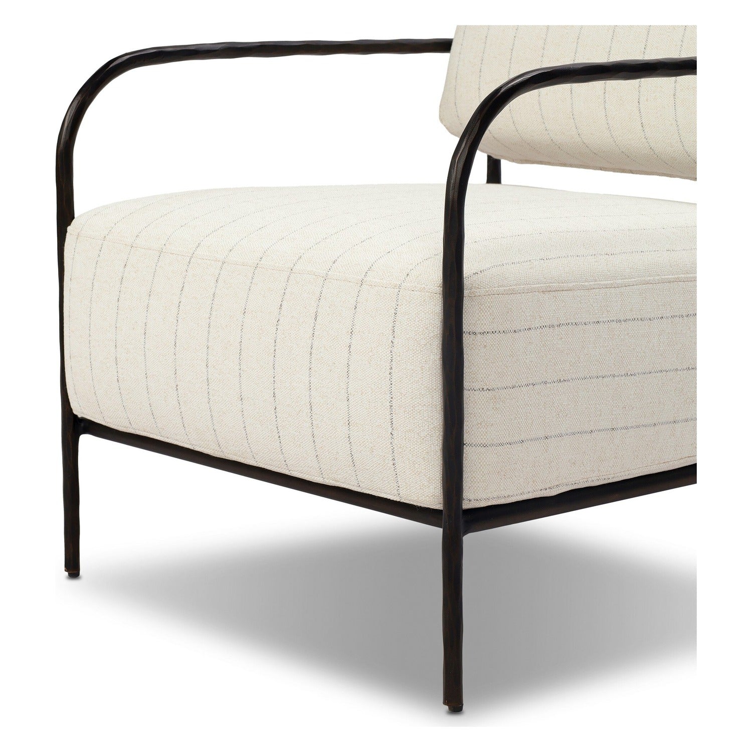 Four Hands Fenn Amalfi Natural Outdoor Chair