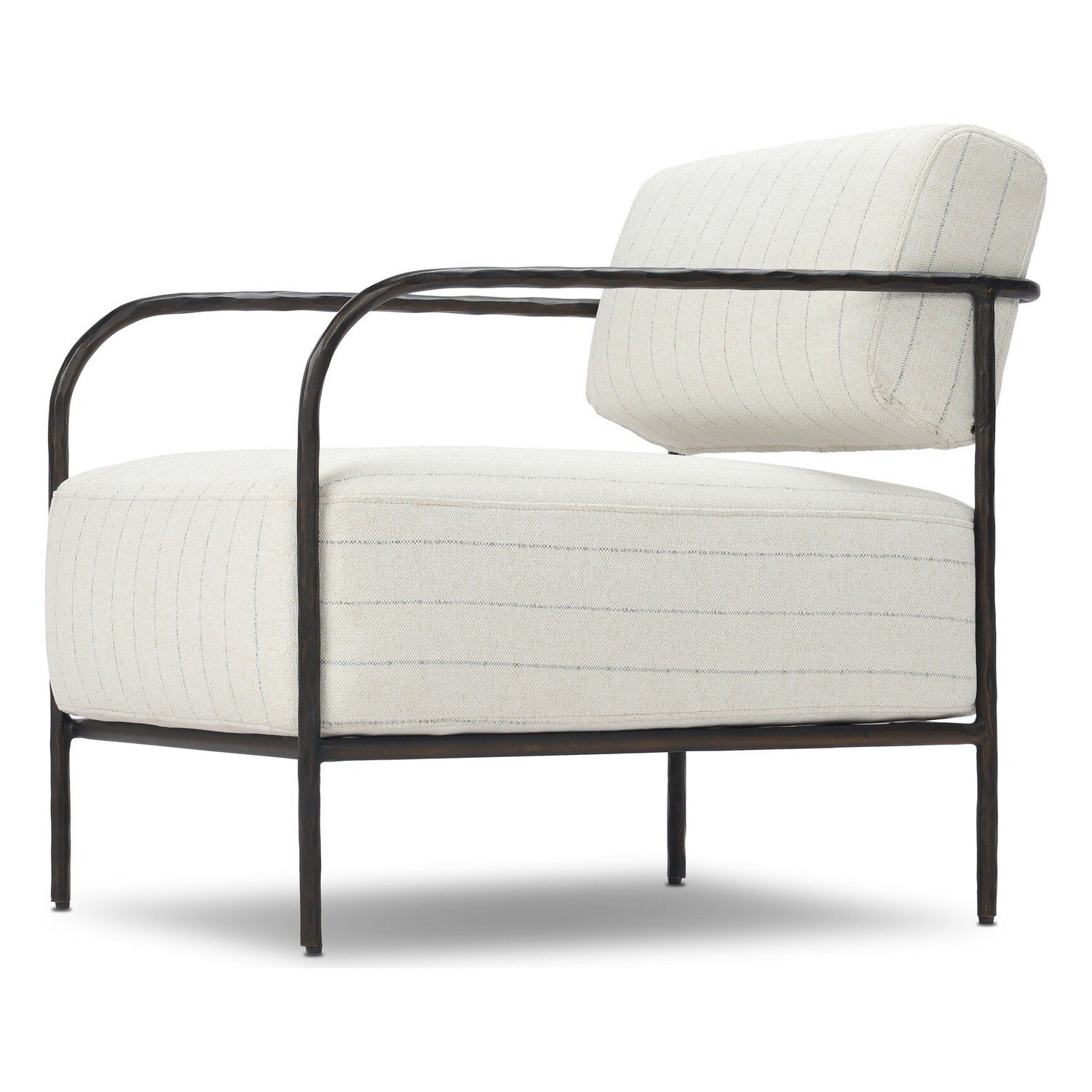 Four Hands Fenn Amalfi Natural Outdoor Chair