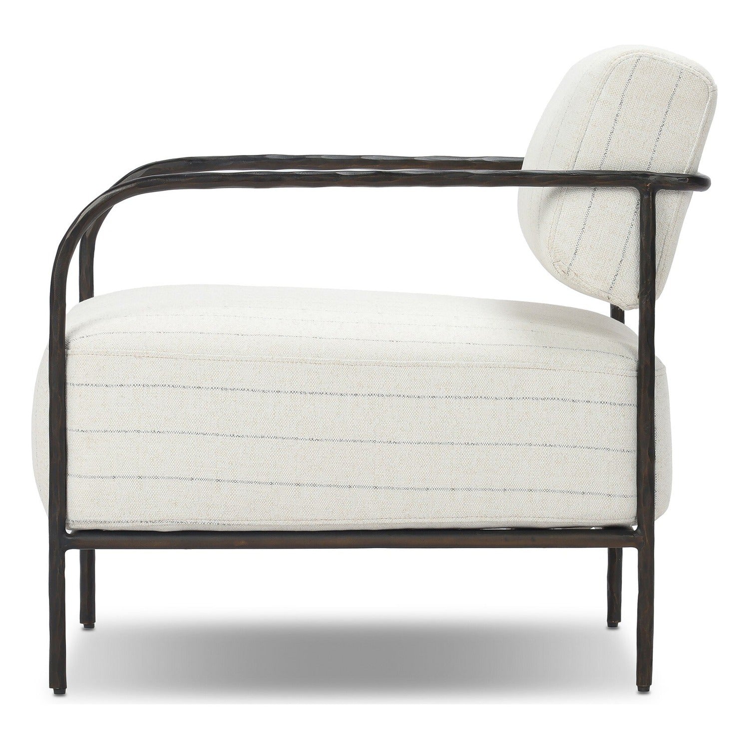 Four Hands Fenn Amalfi Natural Outdoor Chair