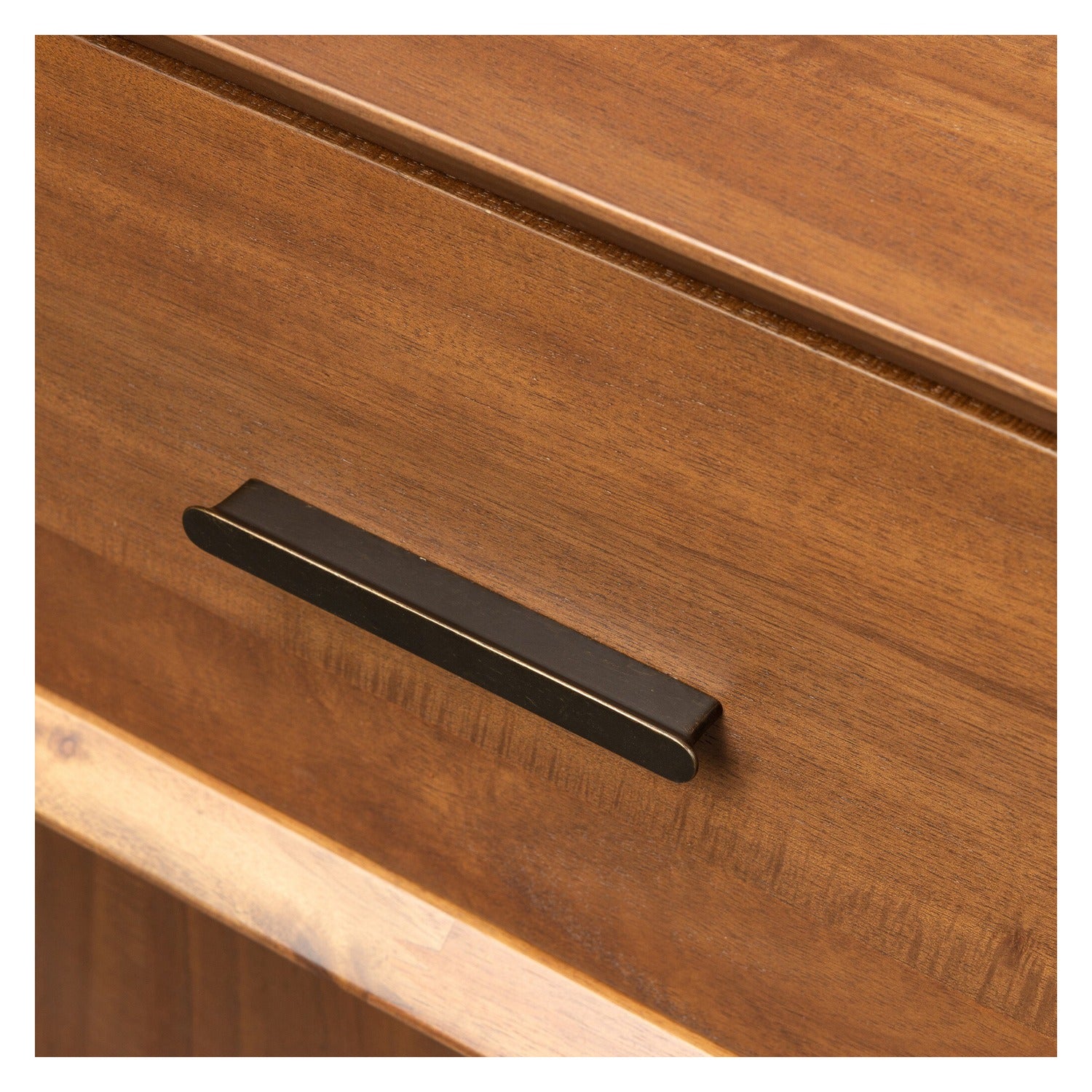 Four Hands Lilas Saddle Tan Nightstand Set of 2