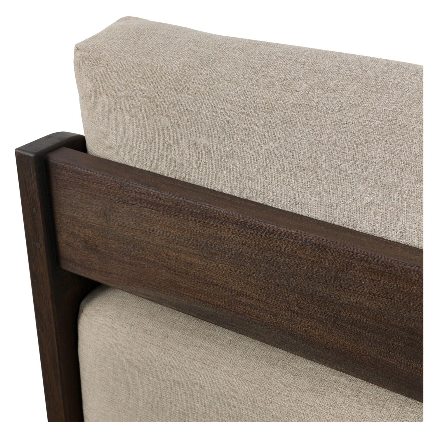 Four Hands Arwen Alessi Buff Outdoor Swivel Chair